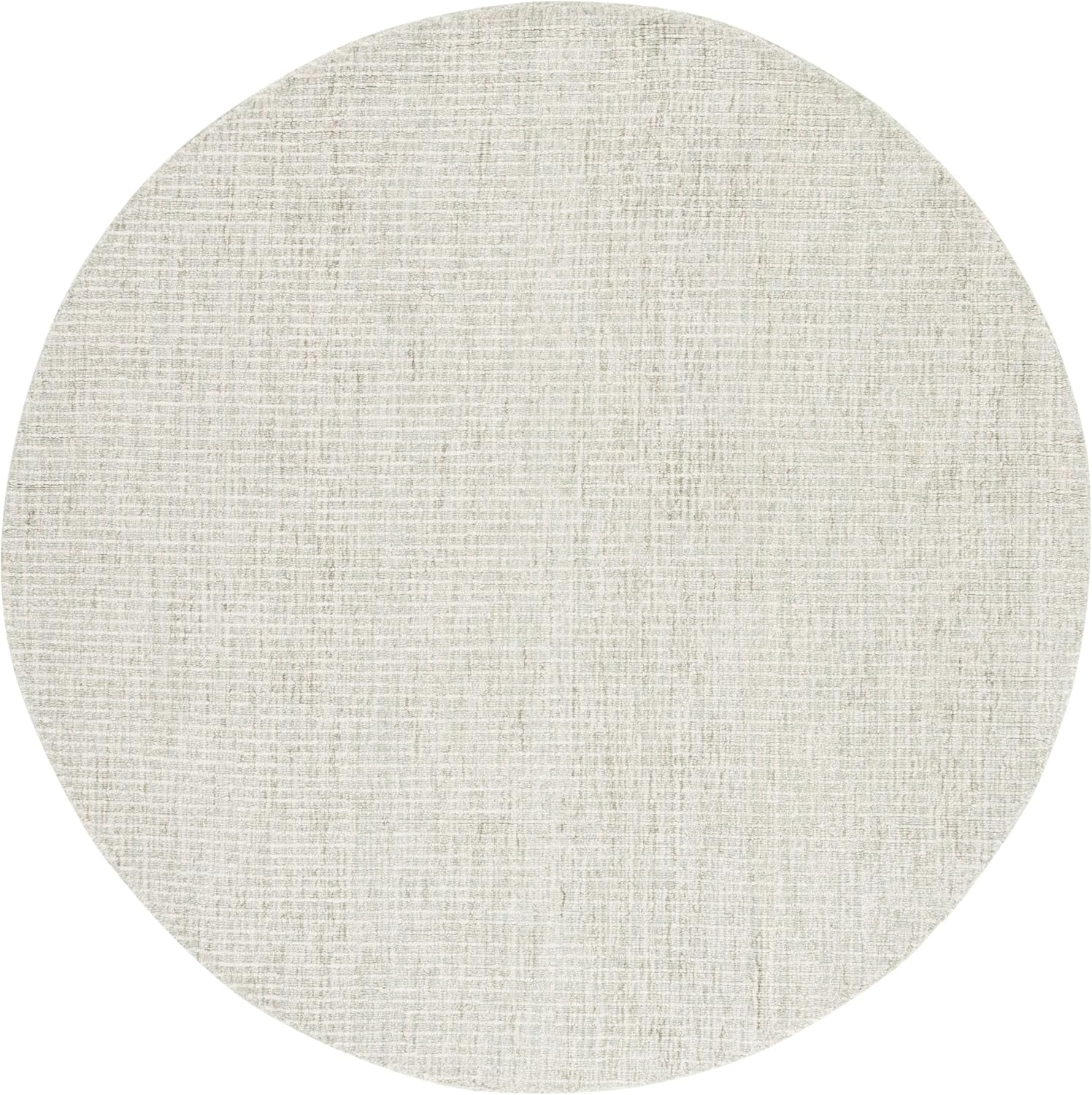 image:imageSAFAVIEH Area Rug 8x10 Abstract Collection Large Ivory amp Blue Handmade Wool Ideal for Living Room Bedroom Office Dining Space ABT471MSageIvory