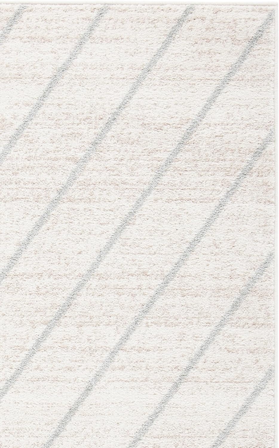 image:imageSAFAVIEH Area Rug 8x10 Adirondack Collection Large Black amp Light Grey Modern Geometric Design NonShedding amp Easy Cleaning Ideal for Living Room Bedroom Office Dining Space ADR251FIvoryLight Grey