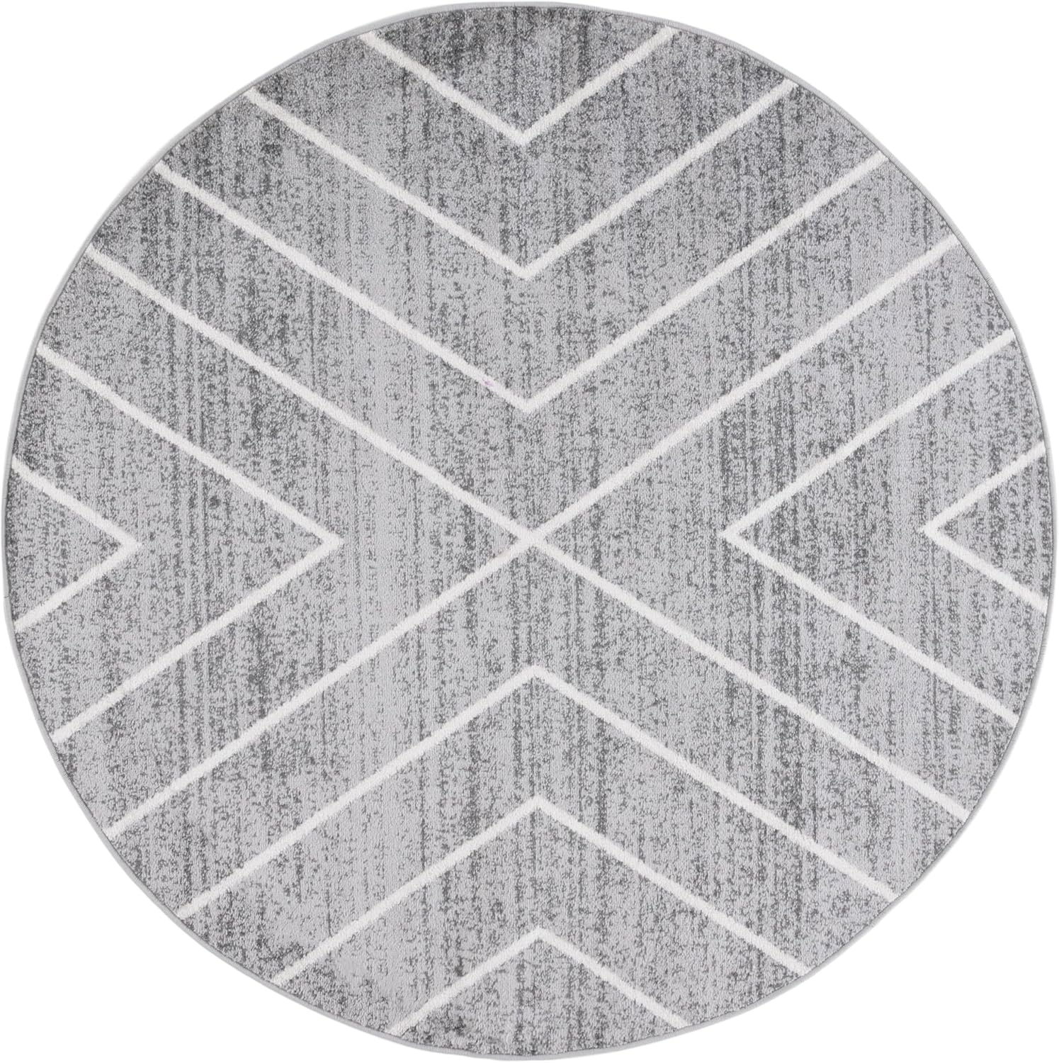 image:imageSAFAVIEH Area Rug 8x10 Adirondack Collection Large Black amp Light Grey Modern Geometric Design NonShedding amp Easy Cleaning Ideal for Living Room Bedroom Office Dining Space ADR251FDark GreyIvory