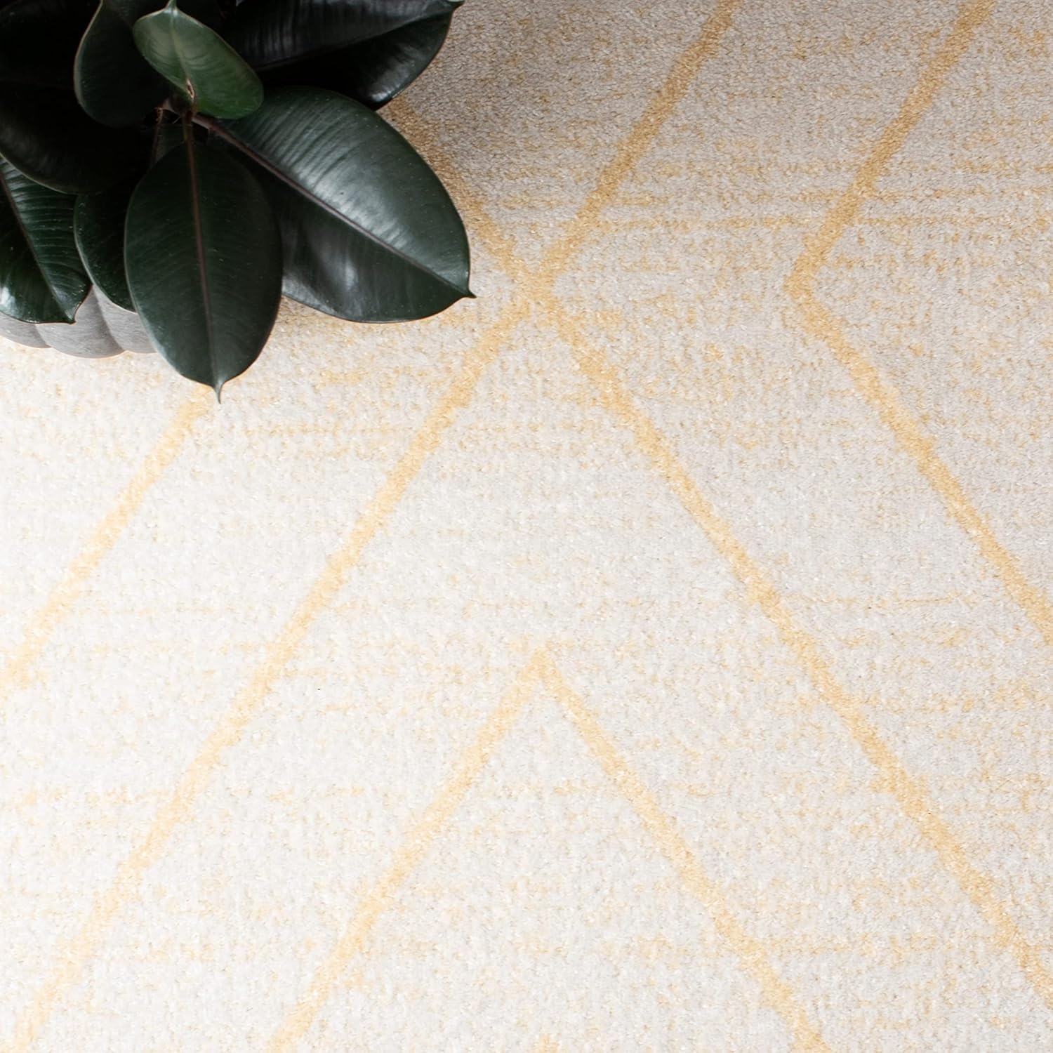 image:imageSAFAVIEH Area Rug 8x10 Adirondack Collection Large Black amp Light Grey Modern Geometric Design NonShedding amp Easy Cleaning Ideal for Living Room Bedroom Office Dining Space ADR251FIvoryGold