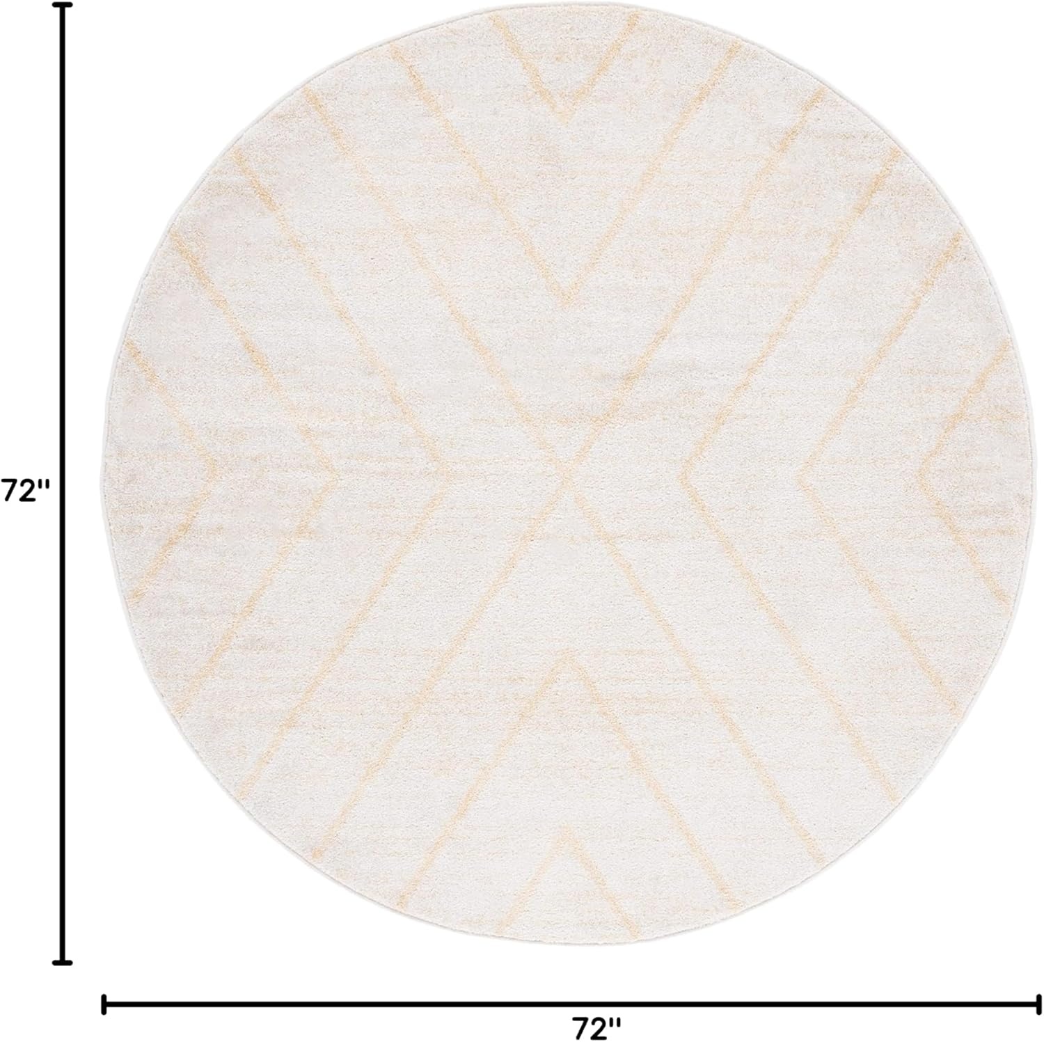 image:imageSAFAVIEH Area Rug 8x10 Adirondack Collection Large Black amp Light Grey Modern Geometric Design NonShedding amp Easy Cleaning Ideal for Living Room Bedroom Office Dining Space ADR251FIvoryGold