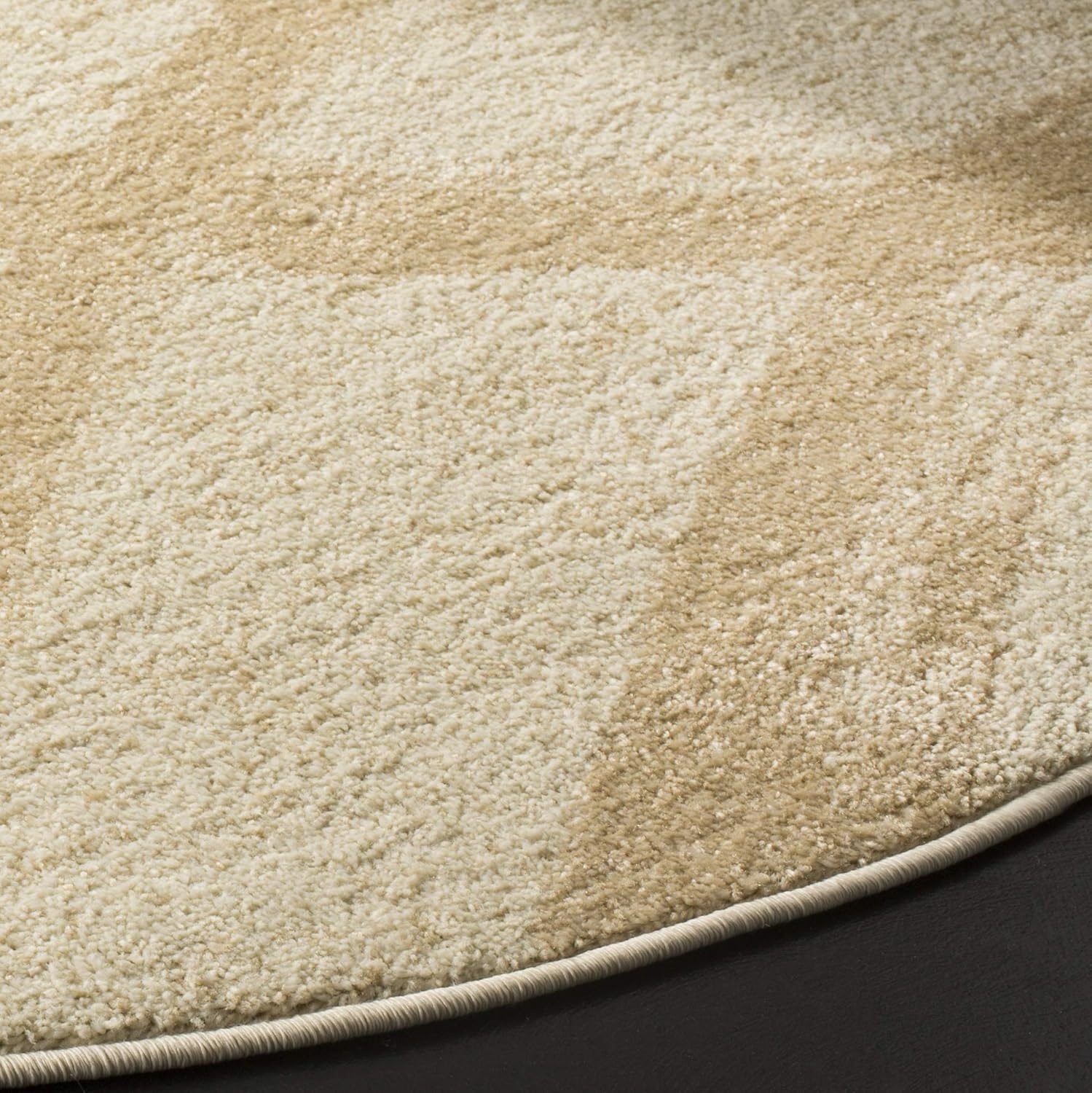 image:imageSAFAVIEH Area Rug 8x10 Adirondack Collection Large Sage amp Cream Modern Wave Design NonShedding amp Easy to Clean Ideal for Living Room Bedroom Dining Space ADR125XCreamChampagne