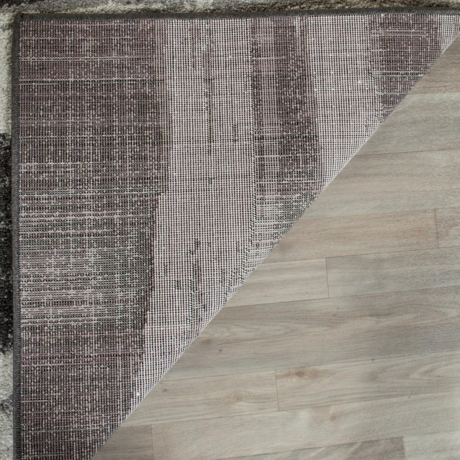 image:imageSAFAVIEH Area Rug 8x10 Adirondack Collection Large Sage amp Cream Modern Wave Design NonShedding amp Easy to Clean Ideal for Living Room Bedroom Dining Space ADR125XCreamSlate