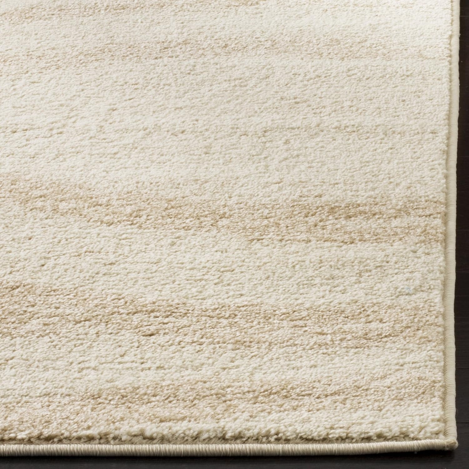image:imageSAFAVIEH Area Rug 8x10 Adirondack Collection Large Sage amp Cream Modern Wave Design NonShedding amp Easy to Clean Ideal for Living Room Bedroom Dining Space ADR125XCreamChampagne