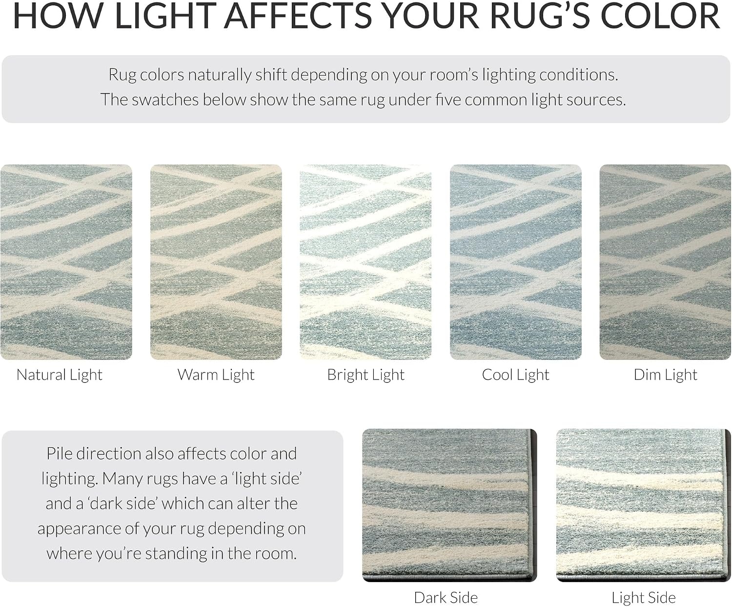 image:imageSAFAVIEH Area Rug 8x10 Adirondack Collection Large Sage amp Cream Modern Wave Design NonShedding amp Easy to Clean Ideal for Living Room Bedroom Dining Space ADR125XCreamSlate