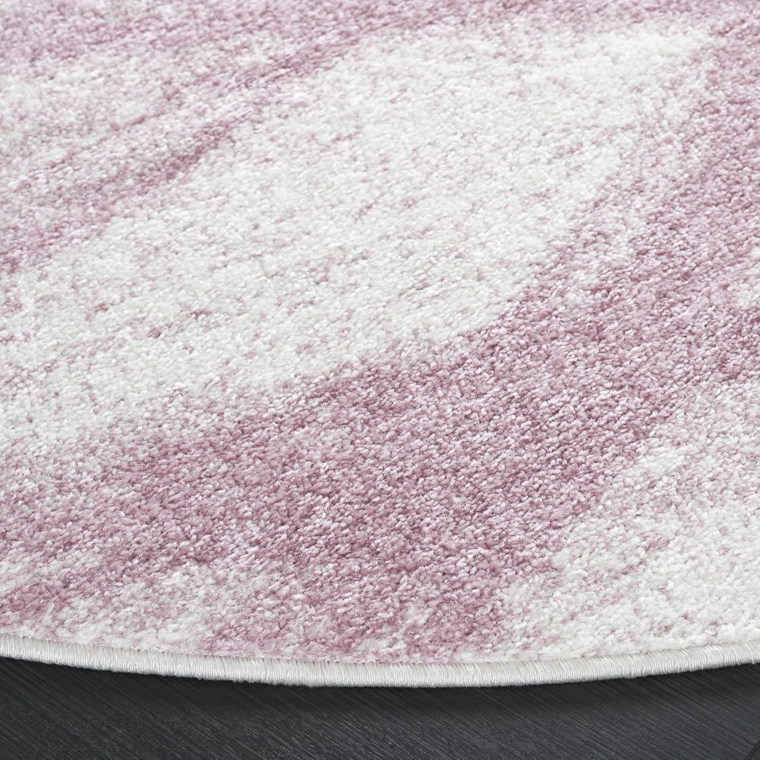image:imageSAFAVIEH Area Rug 8x10 Adirondack Collection Large Sage amp Cream Modern Wave Design NonShedding amp Easy to Clean Ideal for Living Room Bedroom Dining Space ADR125XCreamPurple