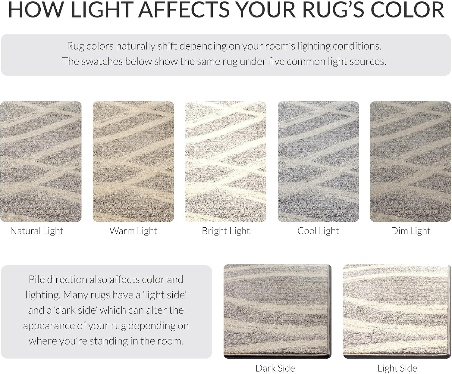 image:imageSAFAVIEH Area Rug 8x10 Adirondack Collection Large Sage amp Cream Modern Wave Design NonShedding amp Easy to Clean Ideal for Living Room Bedroom Dining Space ADR125XGreyCream