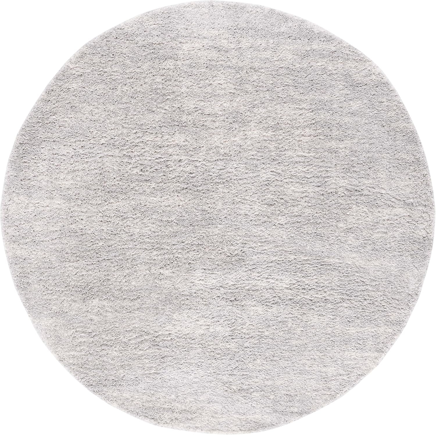 image:imageSAFAVIEH Area Rug 8x10 Berber Shag Collection Large Ivory amp Beige Modern Design NonShedding amp Easy Cleaning Plush Thick Pile Ideal for Living Room Bedroom Dining Space BER563AGreyIvory