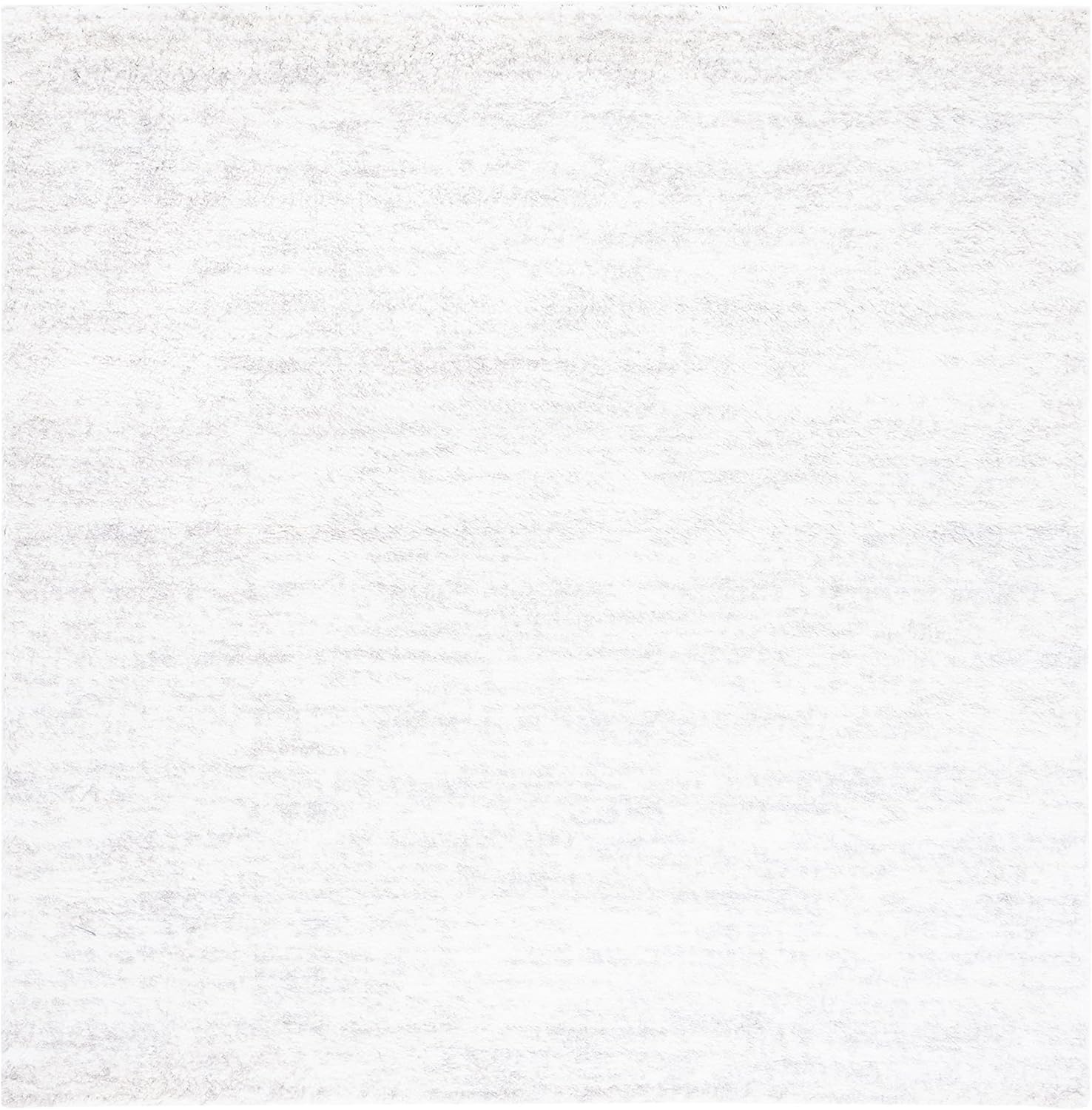 image:imageSAFAVIEH Area Rug 8x10 Berber Shag Collection Large Ivory amp Beige Modern Design NonShedding amp Easy Cleaning Plush Thick Pile Ideal for Living Room Bedroom Dining Space BER563AIvoryLight Grey