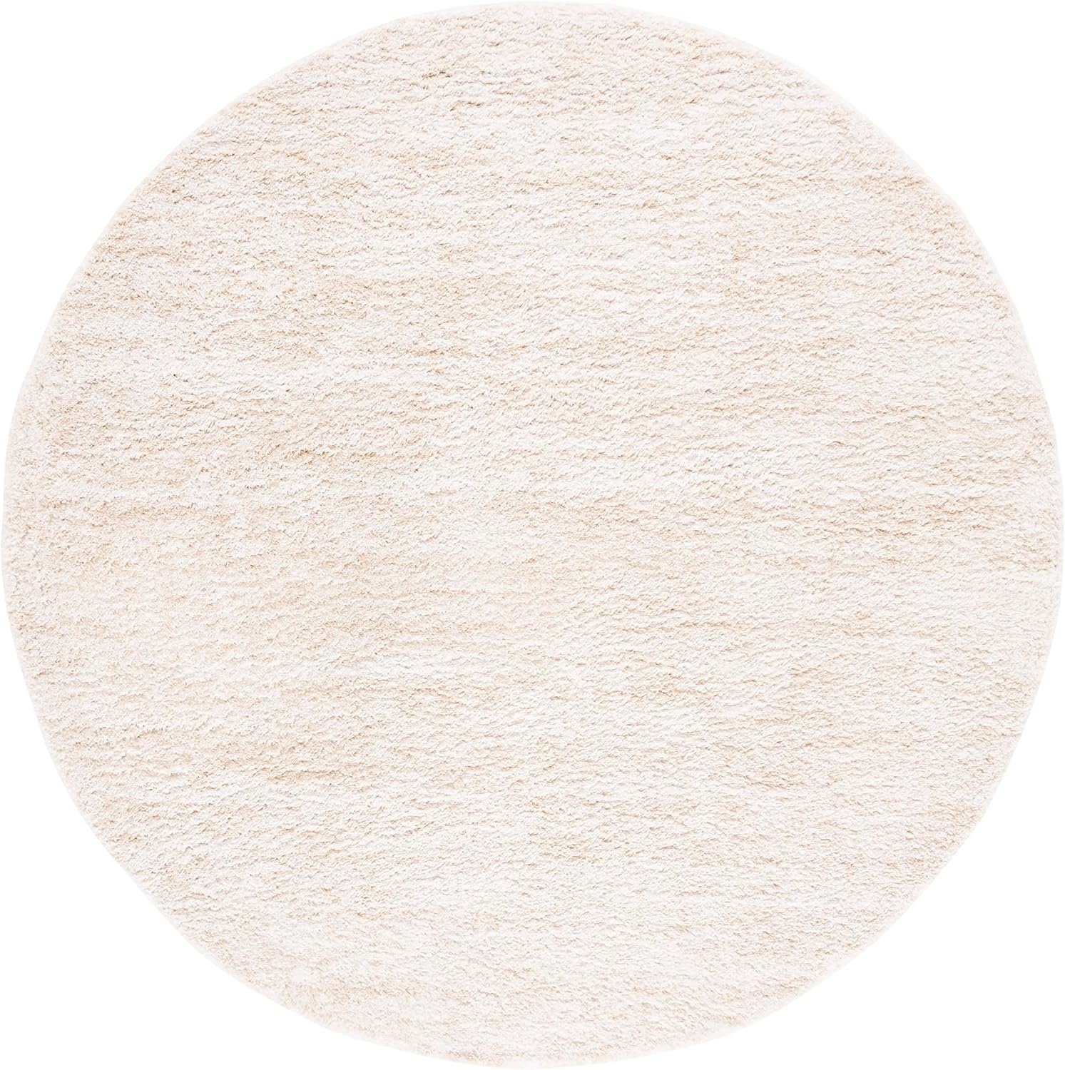 image:imageSAFAVIEH Area Rug 8x10 Berber Shag Collection Large Ivory amp Beige Modern Design NonShedding amp Easy Cleaning Plush Thick Pile Ideal for Living Room Bedroom Dining Space BER563AIvoryBeige