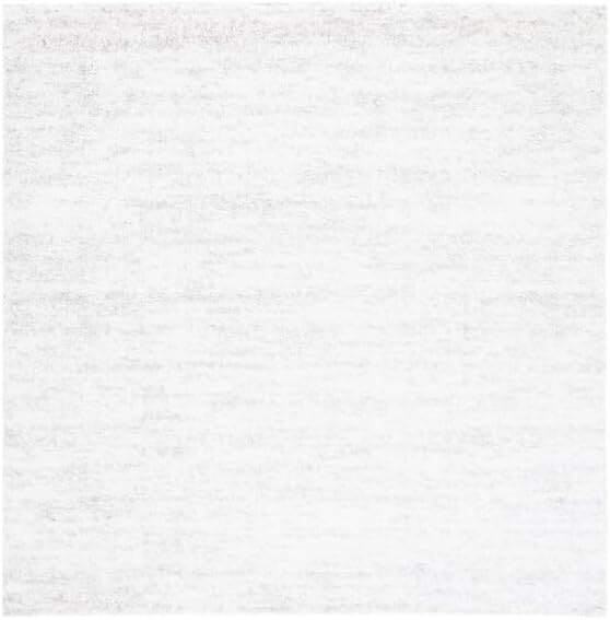 image:imageSAFAVIEH Area Rug 8x10 Berber Shag Collection Large Ivory amp Beige Modern Design NonShedding amp Easy Cleaning Plush Thick Pile Ideal for Living Room Bedroom Dining Space BER563AIvoryLight Grey