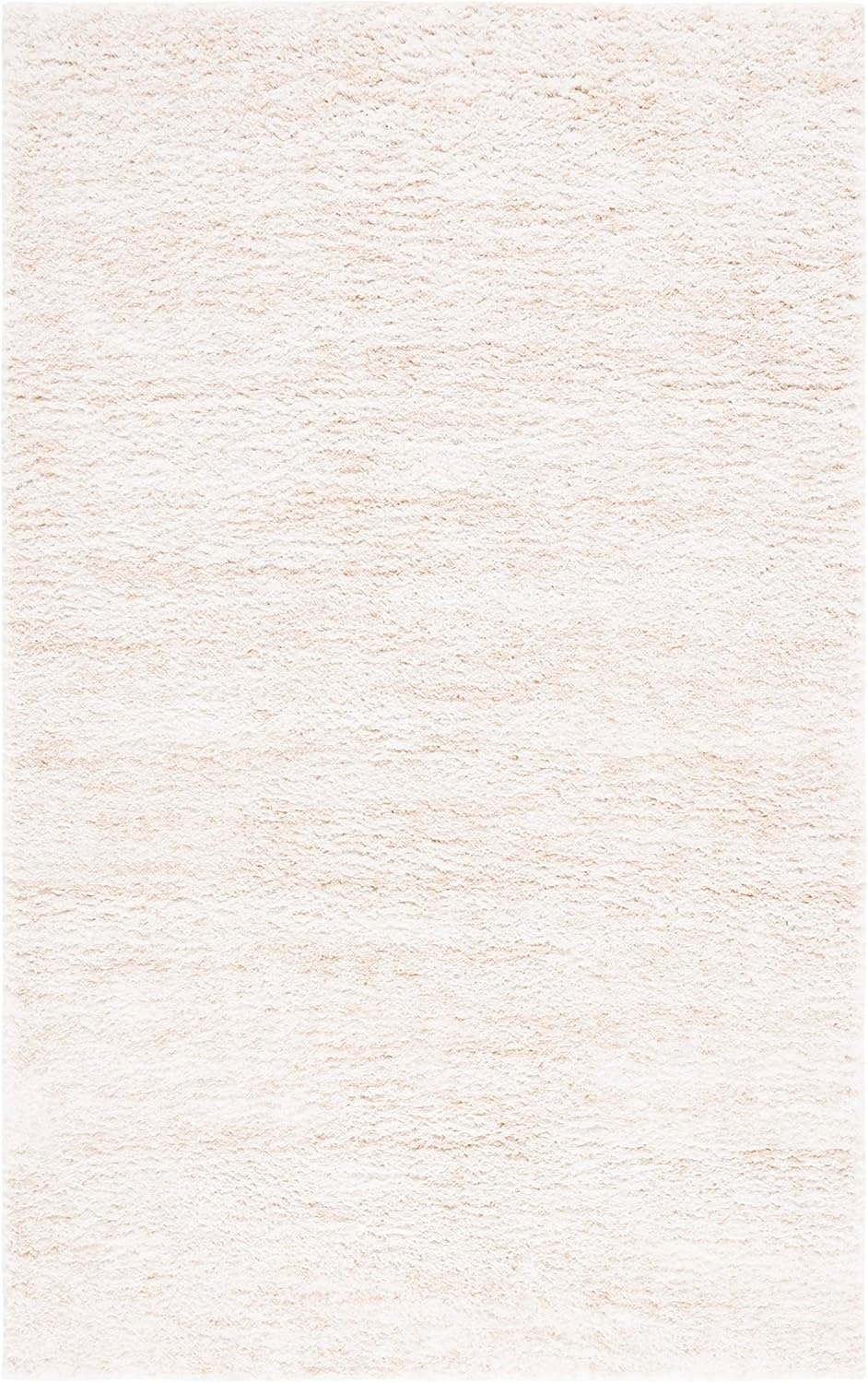 image:imageSAFAVIEH Area Rug 8x10 Berber Shag Collection Large Ivory amp Beige Modern Design NonShedding amp Easy Cleaning Plush Thick Pile Ideal for Living Room Bedroom Dining Space BER563AIvoryBeige