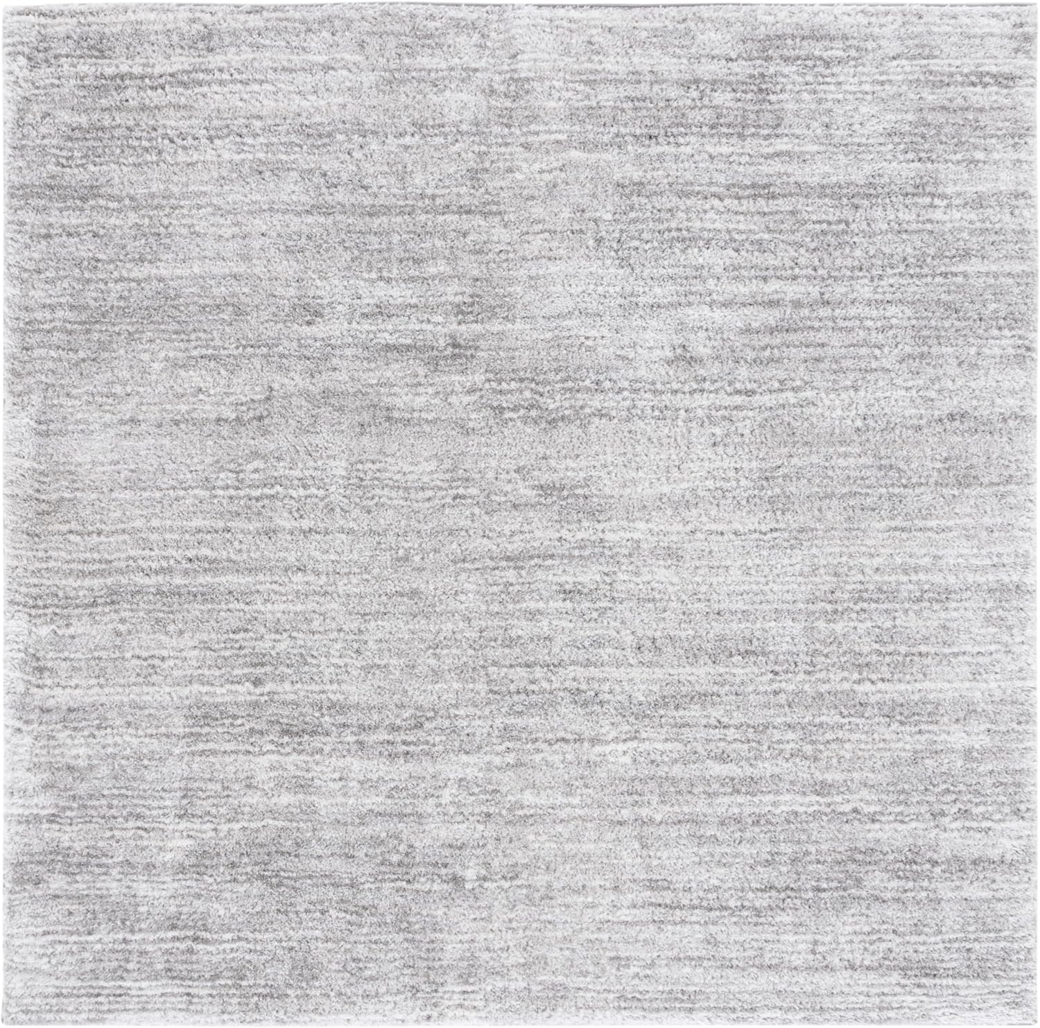 image:imageSAFAVIEH Area Rug 8x10 Jasmine Shag Collection Large Light Grey amp Ivory NonShedding amp Easy Cleaning Ultra Plush Thick Pile Ideal for Living Room Bedroom Dining Space JSM100FGreyIvory