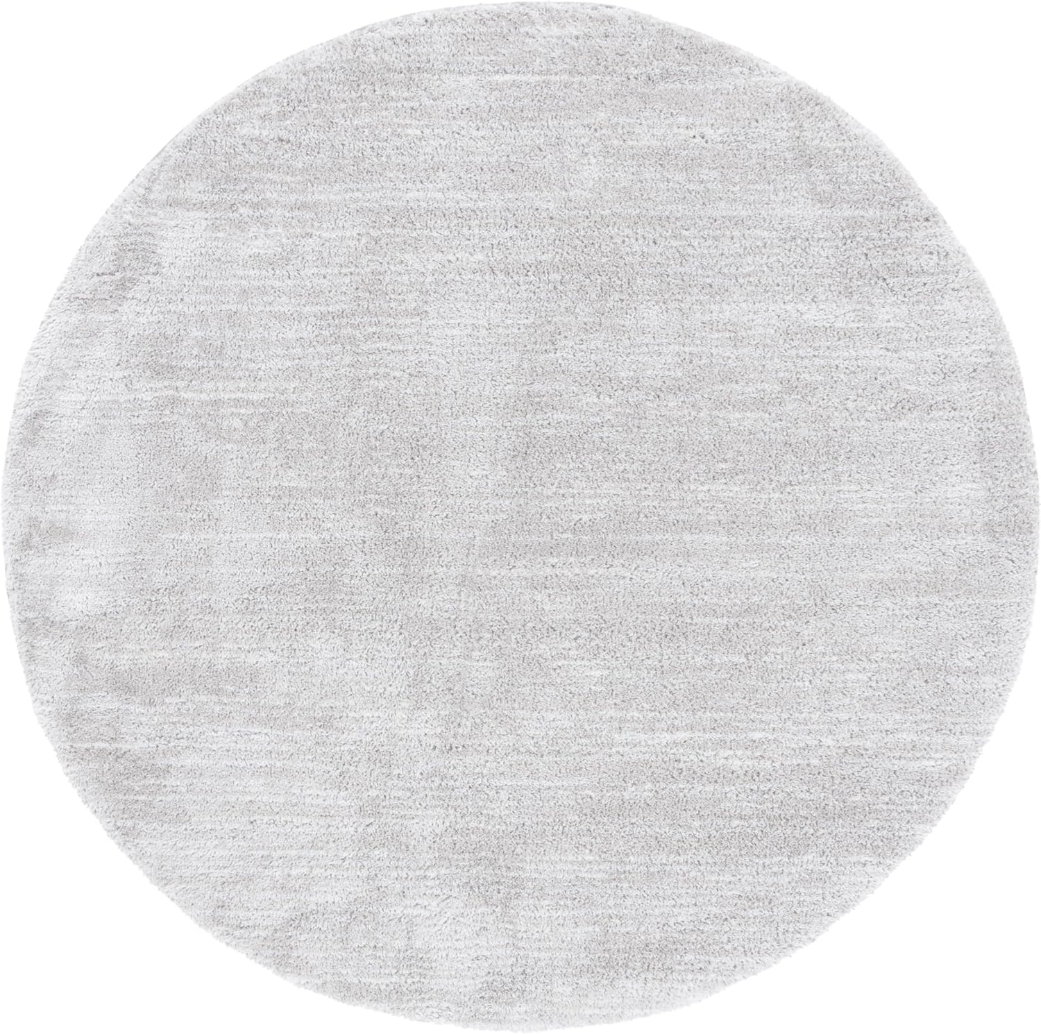 image:imageSAFAVIEH Area Rug 8x10 Jasmine Shag Collection Large Light Grey amp Ivory NonShedding amp Easy Cleaning Ultra Plush Thick Pile Ideal for Living Room Bedroom Dining Space JSM100FLight GreyIvory