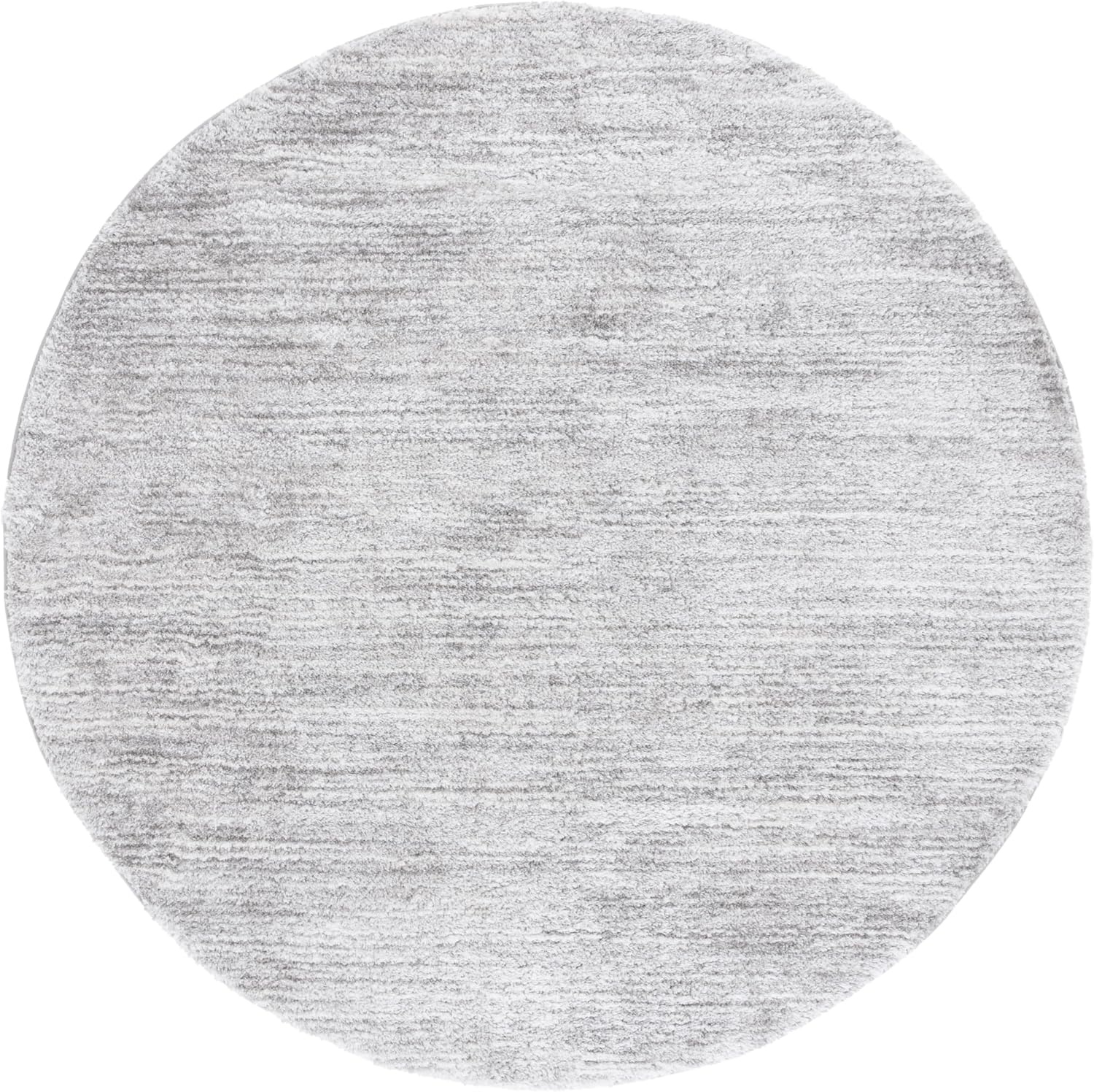 image:imageSAFAVIEH Area Rug 8x10 Jasmine Shag Collection Large Light Grey amp Ivory NonShedding amp Easy Cleaning Ultra Plush Thick Pile Ideal for Living Room Bedroom Dining Space JSM100FGreyIvory