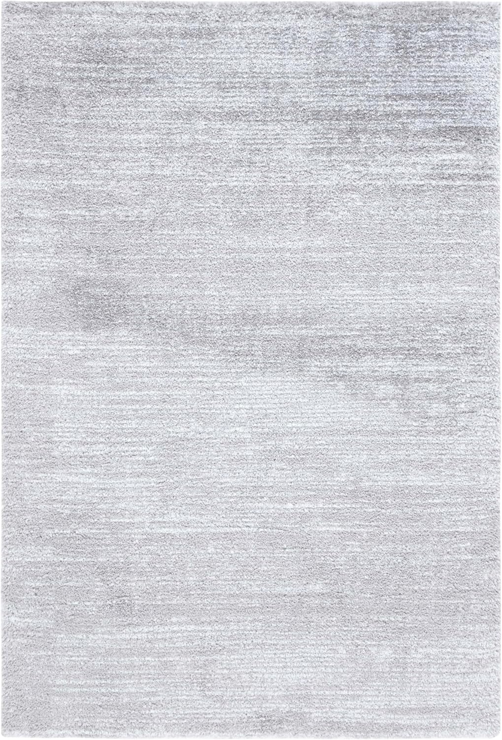 image:imageSAFAVIEH Area Rug 8x10 Jasmine Shag Collection Large Light Grey amp Ivory NonShedding amp Easy Cleaning Ultra Plush Thick Pile Ideal for Living Room Bedroom Dining Space JSM100FGreyIvory