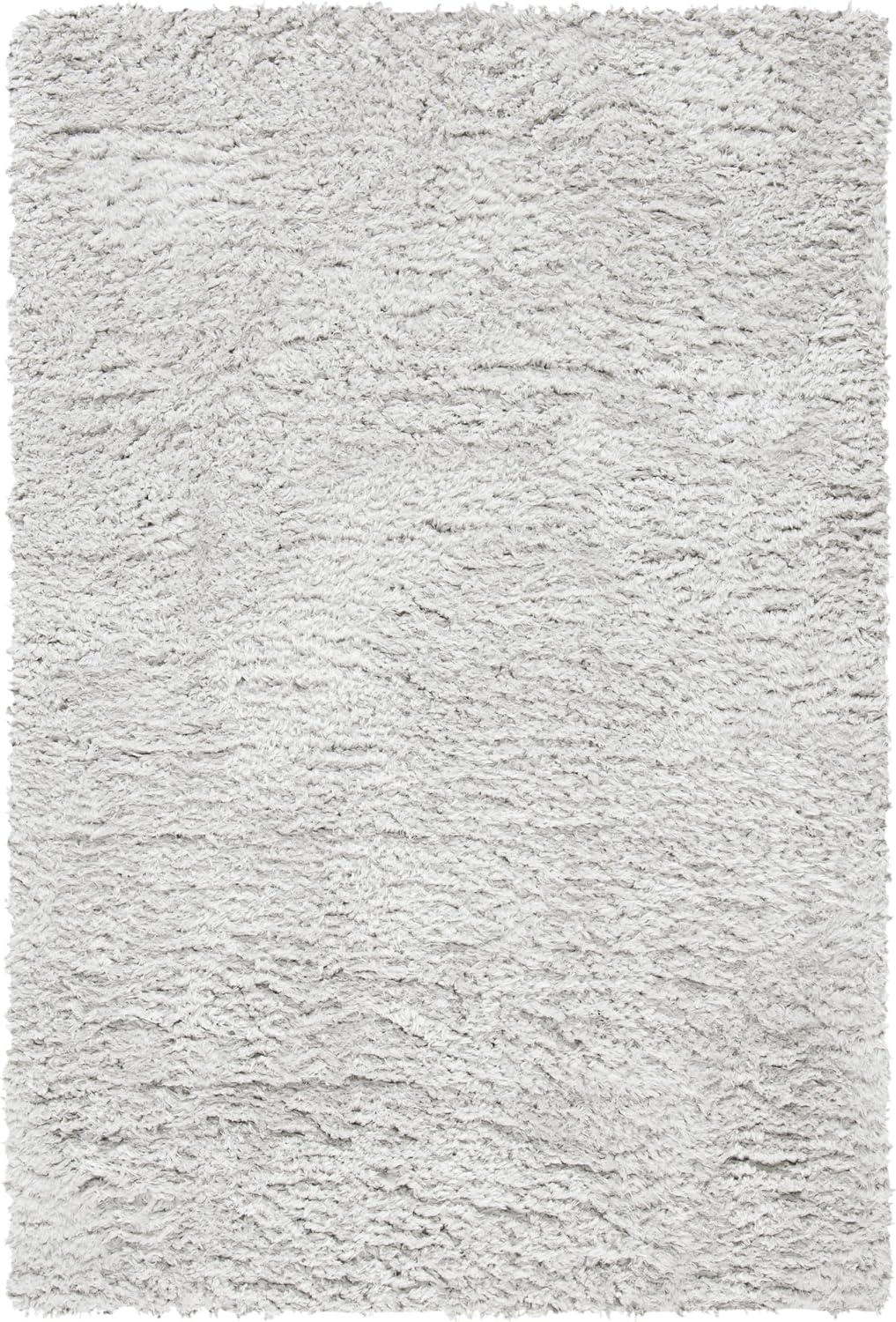 image:imageSAFAVIEH Area Rug 8x10 Madrid Shag Collection Large Charcoal Solid Pattern NonShedding amp Easy Cleaning Ultra Plush Thick Pile Ideal for Living Room Bedroom Dining Space MDG256HSilver