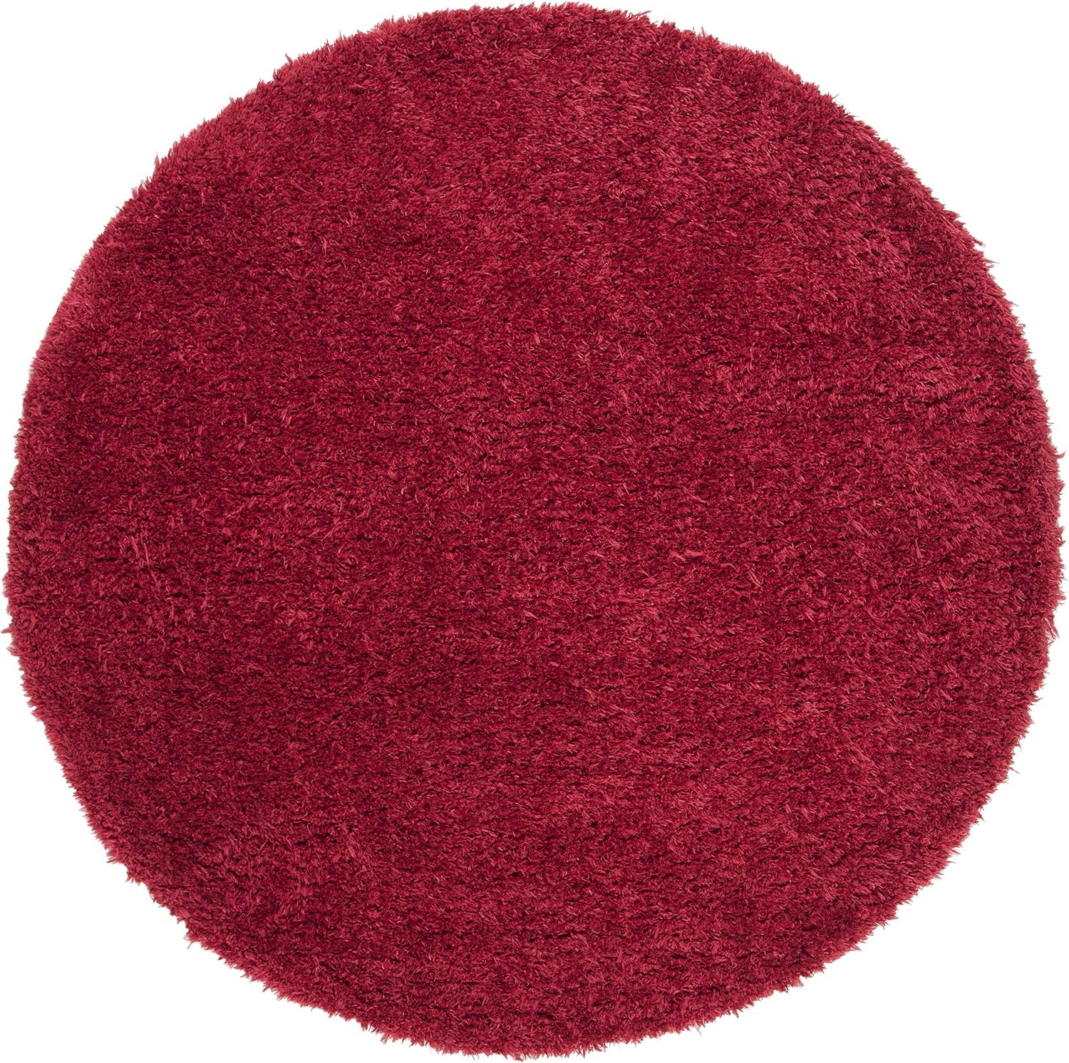 image:imageSAFAVIEH Area Rug 8x10 Madrid Shag Collection Large Charcoal Solid Pattern NonShedding amp Easy Cleaning Ultra Plush Thick Pile Ideal for Living Room Bedroom Dining Space MDG256HRed