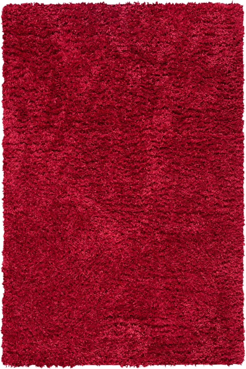 image:imageSAFAVIEH Area Rug 8x10 Madrid Shag Collection Large Charcoal Solid Pattern NonShedding amp Easy Cleaning Ultra Plush Thick Pile Ideal for Living Room Bedroom Dining Space MDG256HRed