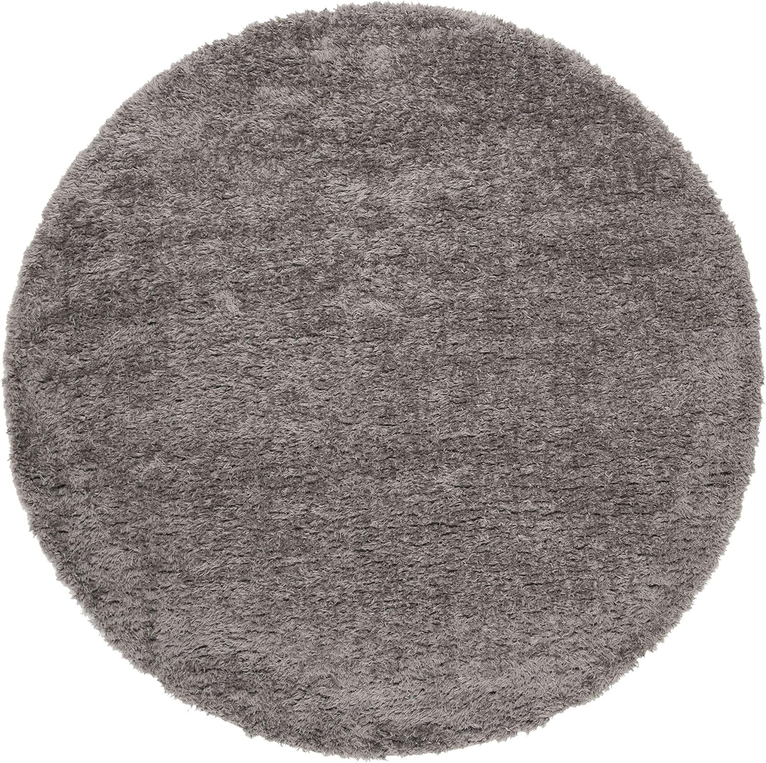 image:imageSAFAVIEH Area Rug 8x10 Madrid Shag Collection Large Charcoal Solid Pattern NonShedding amp Easy Cleaning Ultra Plush Thick Pile Ideal for Living Room Bedroom Dining Space MDG256HCharcoal