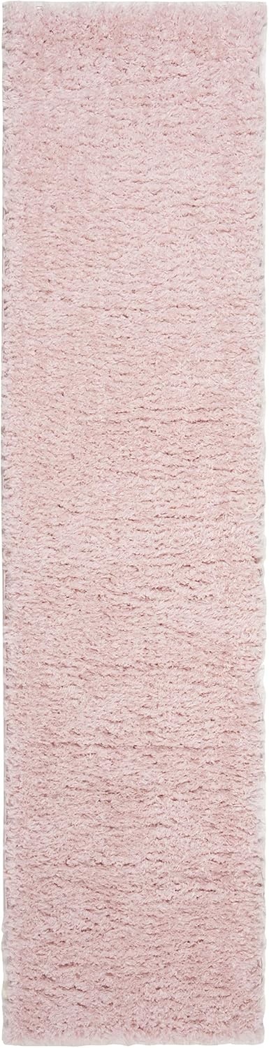 image:imageSAFAVIEH Area Rug 8x10 Madrid Shag Collection Large Charcoal Solid Pattern NonShedding amp Easy Cleaning Ultra Plush Thick Pile Ideal for Living Room Bedroom Dining Space MDG256HBlush