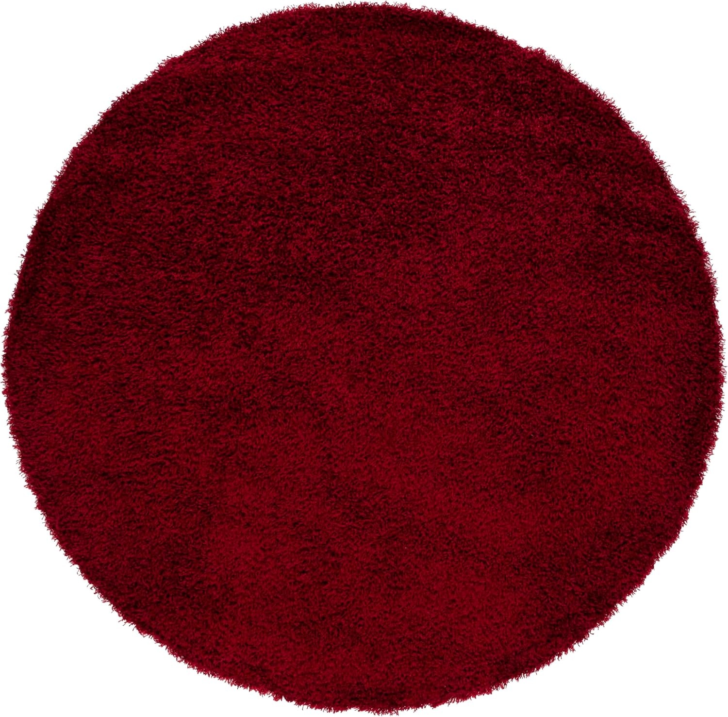 image:imageSAFAVIEH Area Rug 8x10 Monterey Shag Collection Large Creme Handmade Plush Thick Pile Ideal for Living Room Bedroom Dining Space SG851CRed
