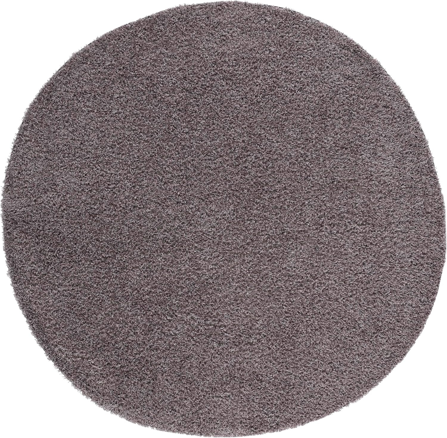 image:imageSAFAVIEH Area Rug 8x10 Monterey Shag Collection Large Creme Handmade Plush Thick Pile Ideal for Living Room Bedroom Dining Space SG851CSilver