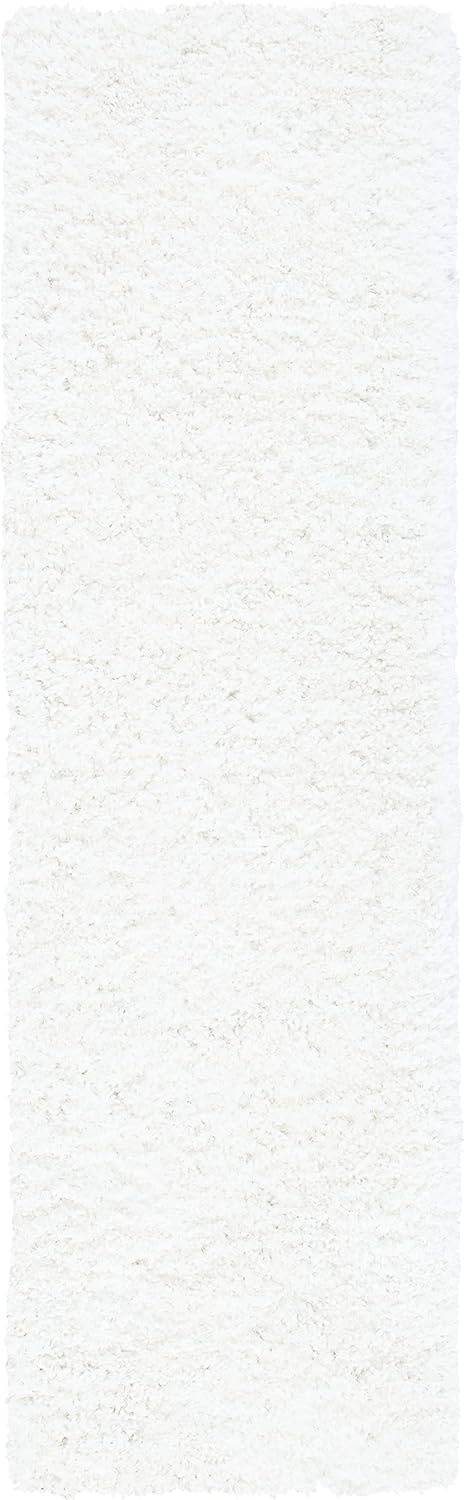image:imageSAFAVIEH Area Rug 8x10 New Orleans Shag Collection Large Beige Handmade Ultra Plush Thick Pile Ideal for Living Room Bedroom Dining Space SG532BIvory