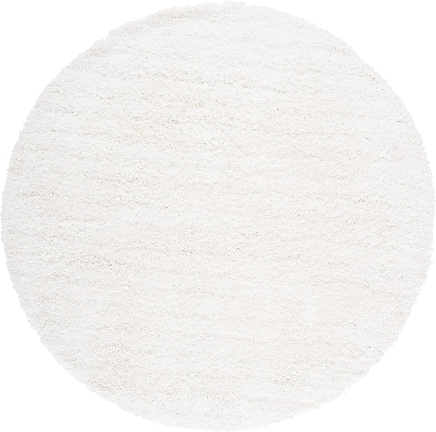 image:imageSAFAVIEH Area Rug 8x10 New Orleans Shag Collection Large Beige Handmade Ultra Plush Thick Pile Ideal for Living Room Bedroom Dining Space SG532BIvory