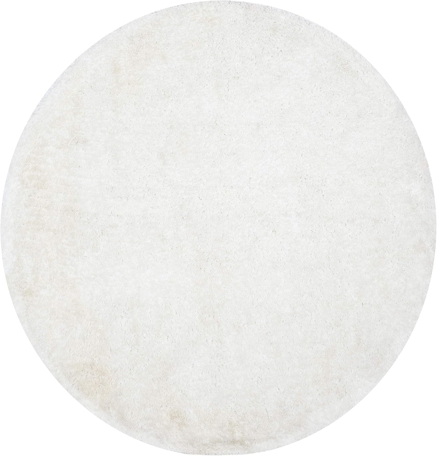 image:imageSAFAVIEH Area Rug 8x10 South Beach Shag Collection Large Snow White Handmade Ultra Plush Thick Pile Ideal for Living Room Bedroom Dining Space SBS562ASnow White