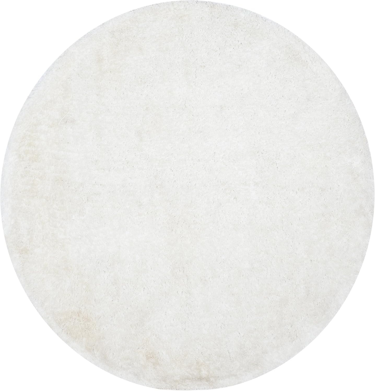 image:imageSAFAVIEH Area Rug 8x10 South Beach Shag Collection Large Snow White Handmade Ultra Plush Thick Pile Ideal for Living Room Bedroom Dining Space SBS562ASnow White