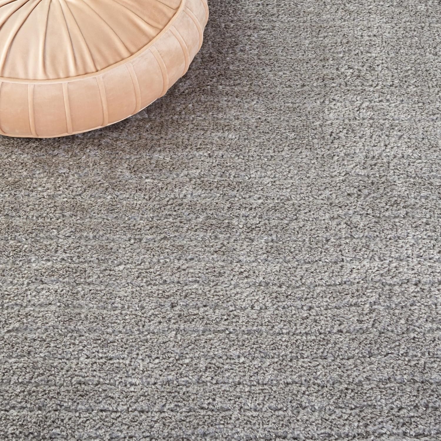 image:imageSAFAVIEH Area Rug 8x10 Tahoe Shag Collection Large Beige Modern Design NonShedding amp Easy Cleaning Plush Thick Pile Ideal for Living Room Bedroom Dining Space THO651BGrey