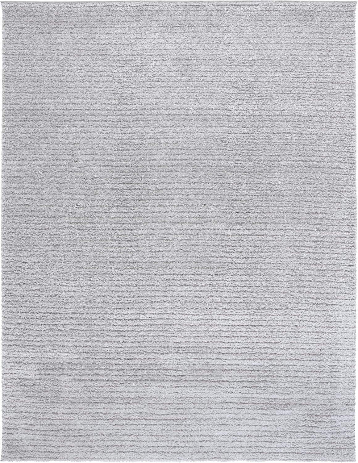 image:imageSAFAVIEH Area Rug 8x10 Tahoe Shag Collection Large Beige Modern Design NonShedding amp Easy Cleaning Plush Thick Pile Ideal for Living Room Bedroom Dining Space THO651BLight Grey