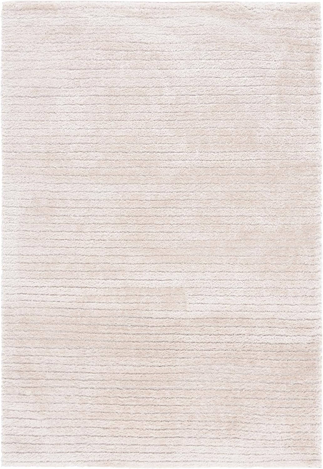 image:imageSAFAVIEH Area Rug 8x10 Tahoe Shag Collection Large Beige Modern Design NonShedding amp Easy Cleaning Plush Thick Pile Ideal for Living Room Bedroom Dining Space THO651BBeige