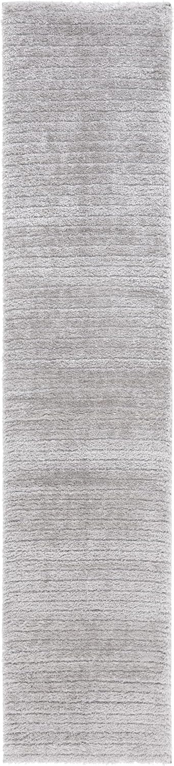 image:imageSAFAVIEH Area Rug 8x10 Tahoe Shag Collection Large Beige Modern Design NonShedding amp Easy Cleaning Plush Thick Pile Ideal for Living Room Bedroom Dining Space THO651BGrey