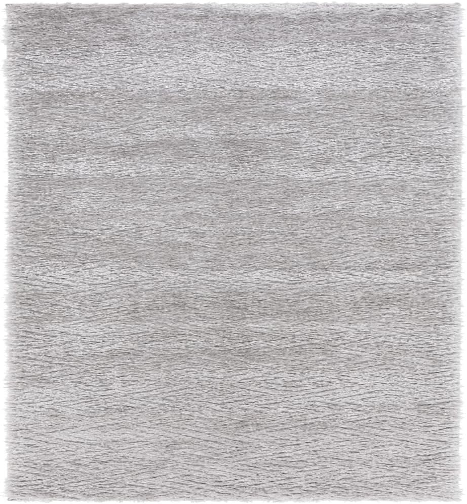 image:imageSAFAVIEH Area Rug 8x10 Tahoe Shag Collection Large Grey Modern Design NonShedding amp Easy Cleaning Plush Thick Pile Ideal for Living Room Bedroom Dining Space THO652FGrey