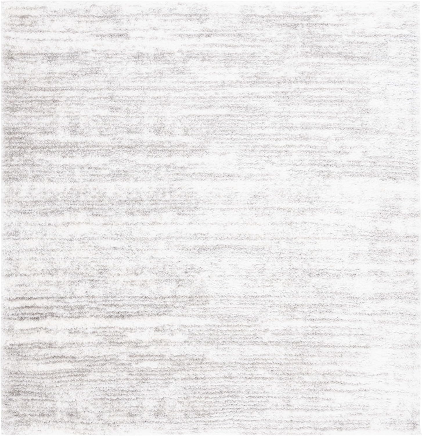 image:imageSAFAVIEH Area Rug 8x10 Tahoe Shag Collection Large Ivory amp Grey Modern Design NonShedding amp Easy Cleaning Plush Thick Pile Ideal for Living Room Bedroom Dining Space THO653AIvoryGrey