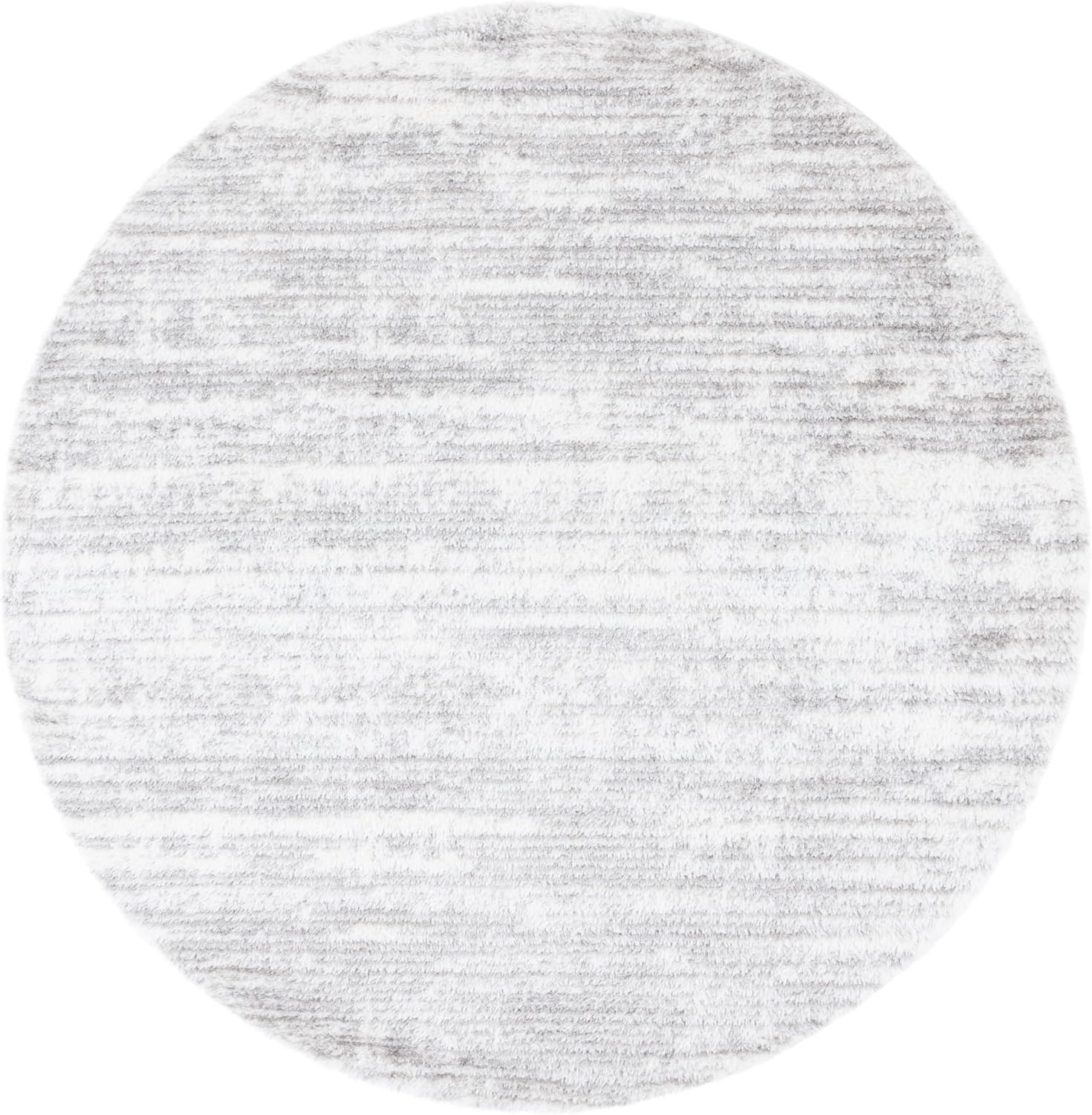 image:imageSAFAVIEH Area Rug 8x10 Tahoe Shag Collection Large Ivory amp Grey Modern Design NonShedding amp Easy Cleaning Plush Thick Pile Ideal for Living Room Bedroom Dining Space THO653AIvoryGrey