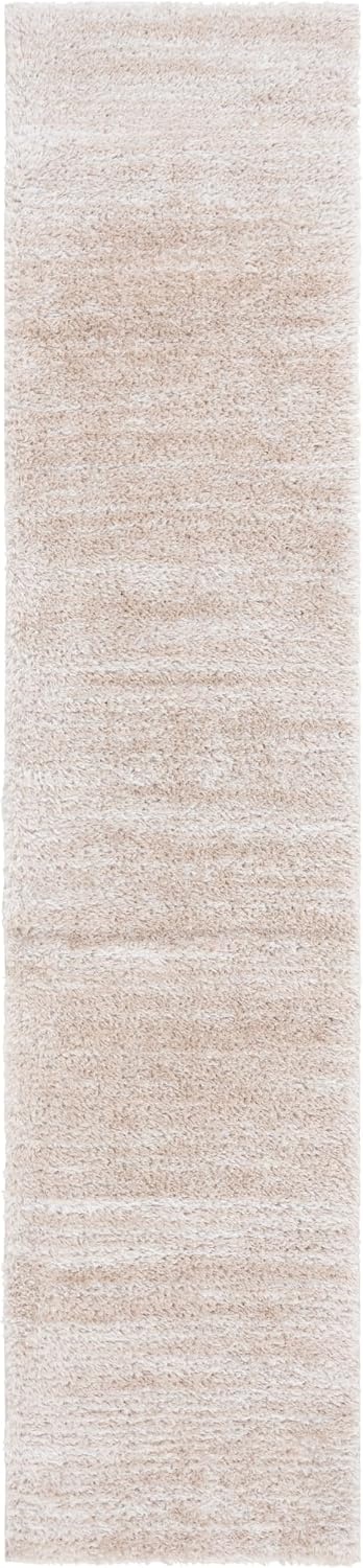 image:imageSAFAVIEH Area Rug 8x10 Tahoe Shag Collection Large Ivory amp Grey Modern Design NonShedding amp Easy Cleaning Plush Thick Pile Ideal for Living Room Bedroom Dining Space THO653AIvoryGold