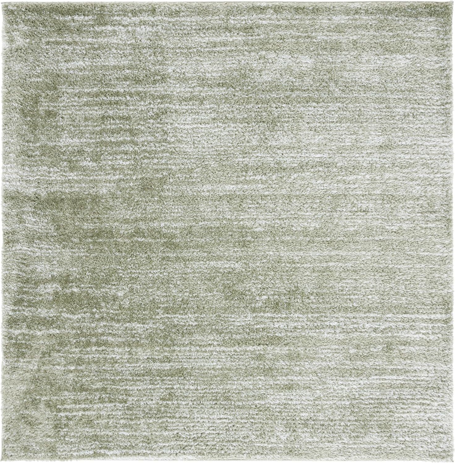 image:imageSAFAVIEH Area Rug 8x10 Tahoe Shag Collection Large Ivory amp Grey Modern Design NonShedding amp Easy Cleaning Plush Thick Pile Ideal for Living Room Bedroom Dining Space THO653ASageIvory