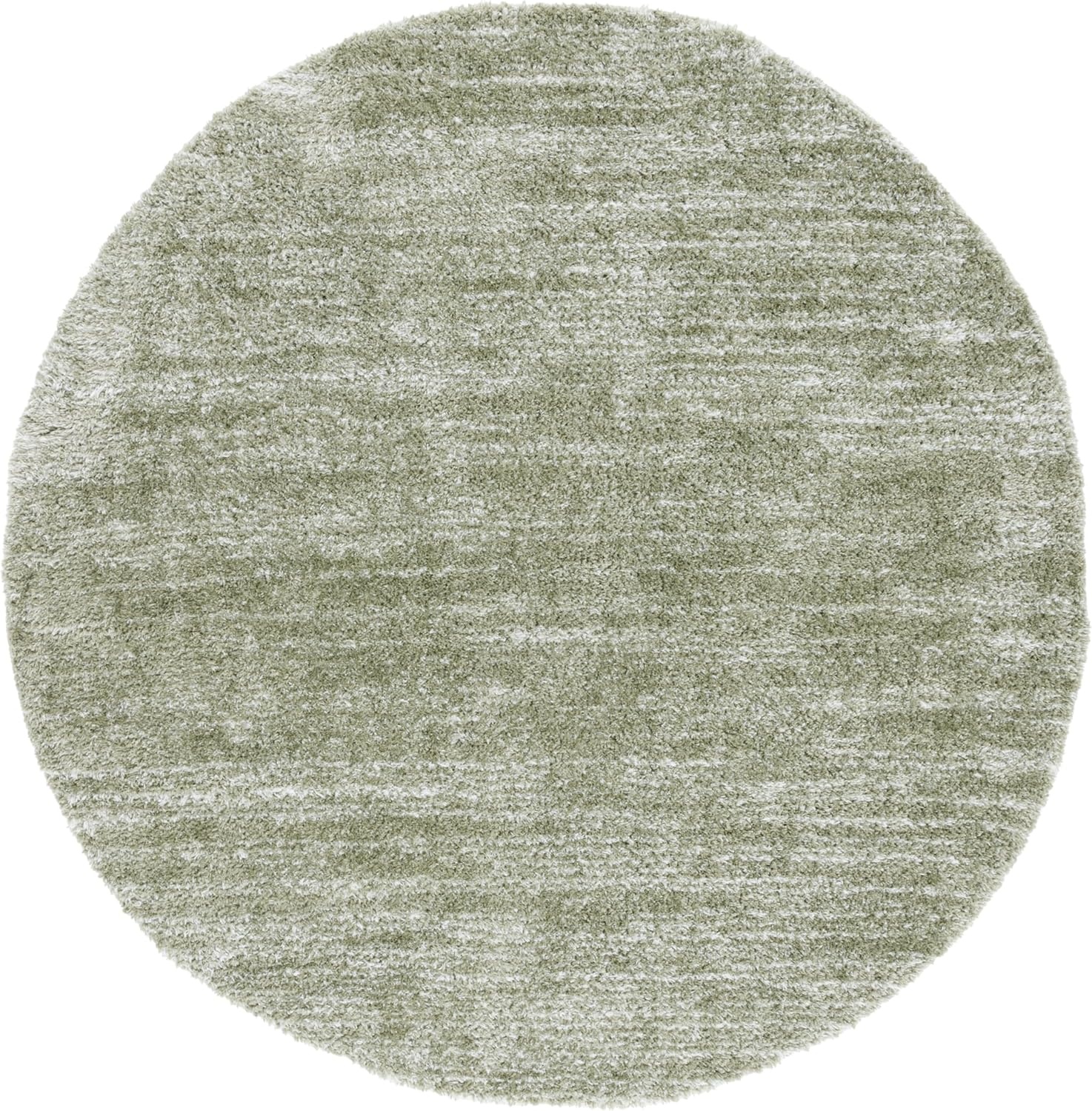 image:imageSAFAVIEH Area Rug 8x10 Tahoe Shag Collection Large Ivory amp Grey Modern Design NonShedding amp Easy Cleaning Plush Thick Pile Ideal for Living Room Bedroom Dining Space THO653ASageIvory