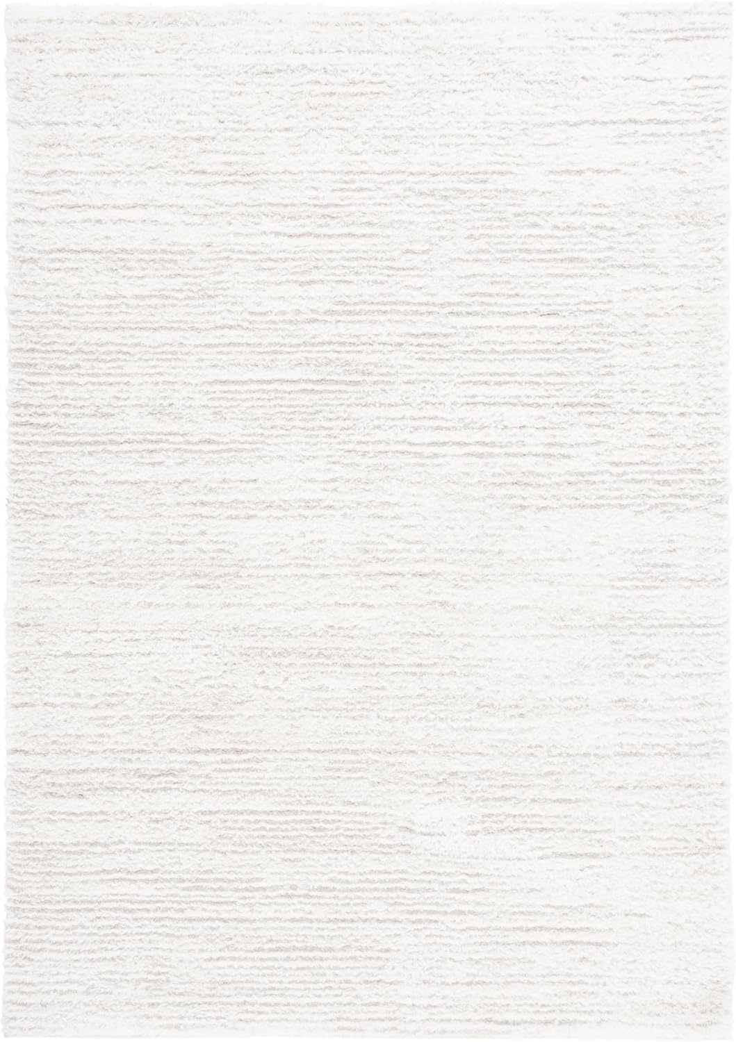 image:imageSAFAVIEH Area Rug 8x10 Tahoe Shag Collection Large Ivory amp Grey Modern Design NonShedding amp Easy Cleaning Plush Thick Pile Ideal for Living Room Bedroom Dining Space THO653AIvoryTaupe