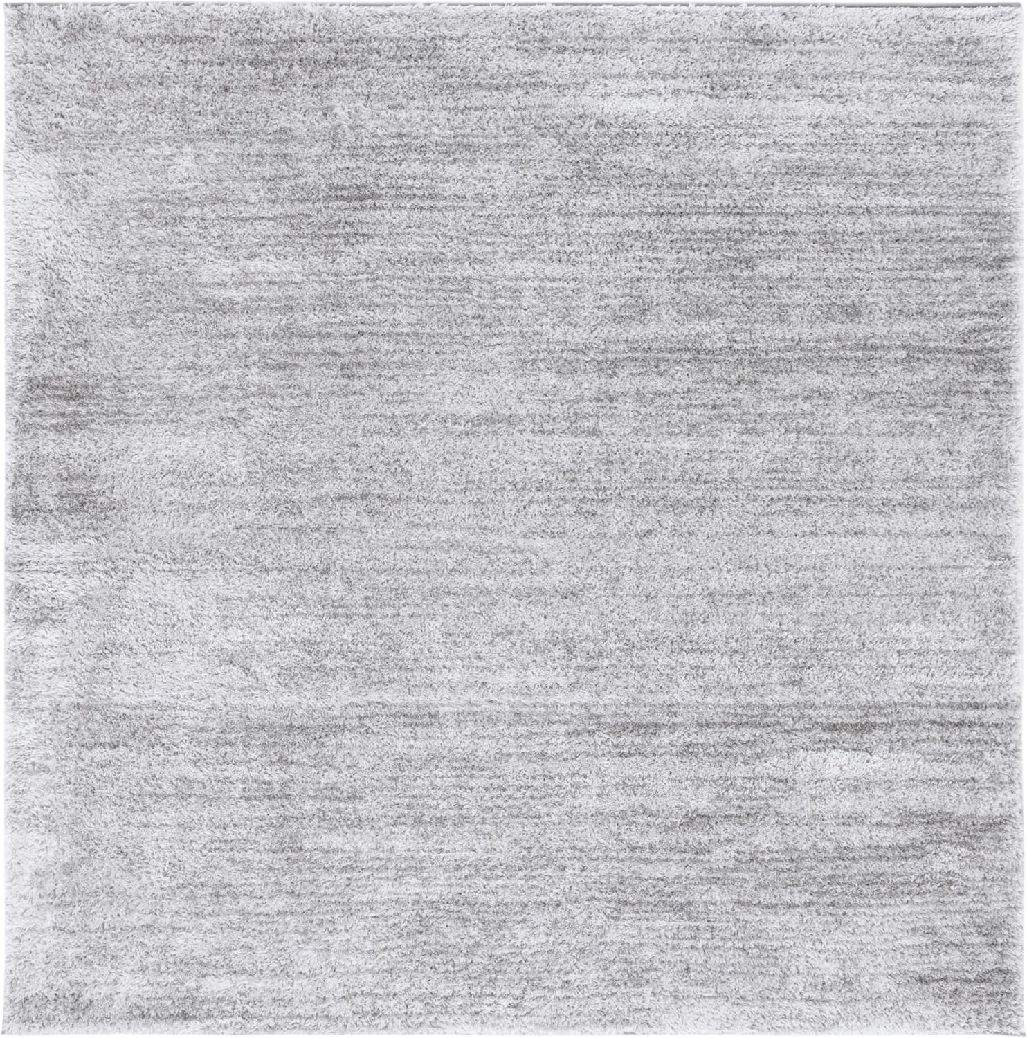 image:imageSAFAVIEH Area Rug 8x10 Tahoe Shag Collection Large Ivory amp Grey Modern Design NonShedding amp Easy Cleaning Plush Thick Pile Ideal for Living Room Bedroom Dining Space THO653AGreyDark Grey