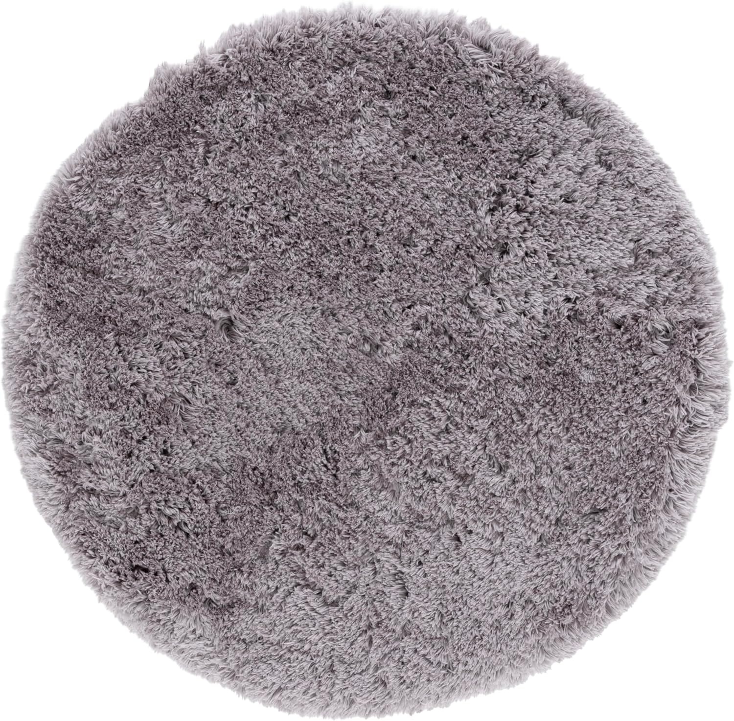 image:imageSAFAVIEH Artic Shag Collection Area Rug 86 x 12 Ivory Handmade Glam 3inch Thick Ideal for High Traffic Areas in Living Room Bedroom SG270AGrey