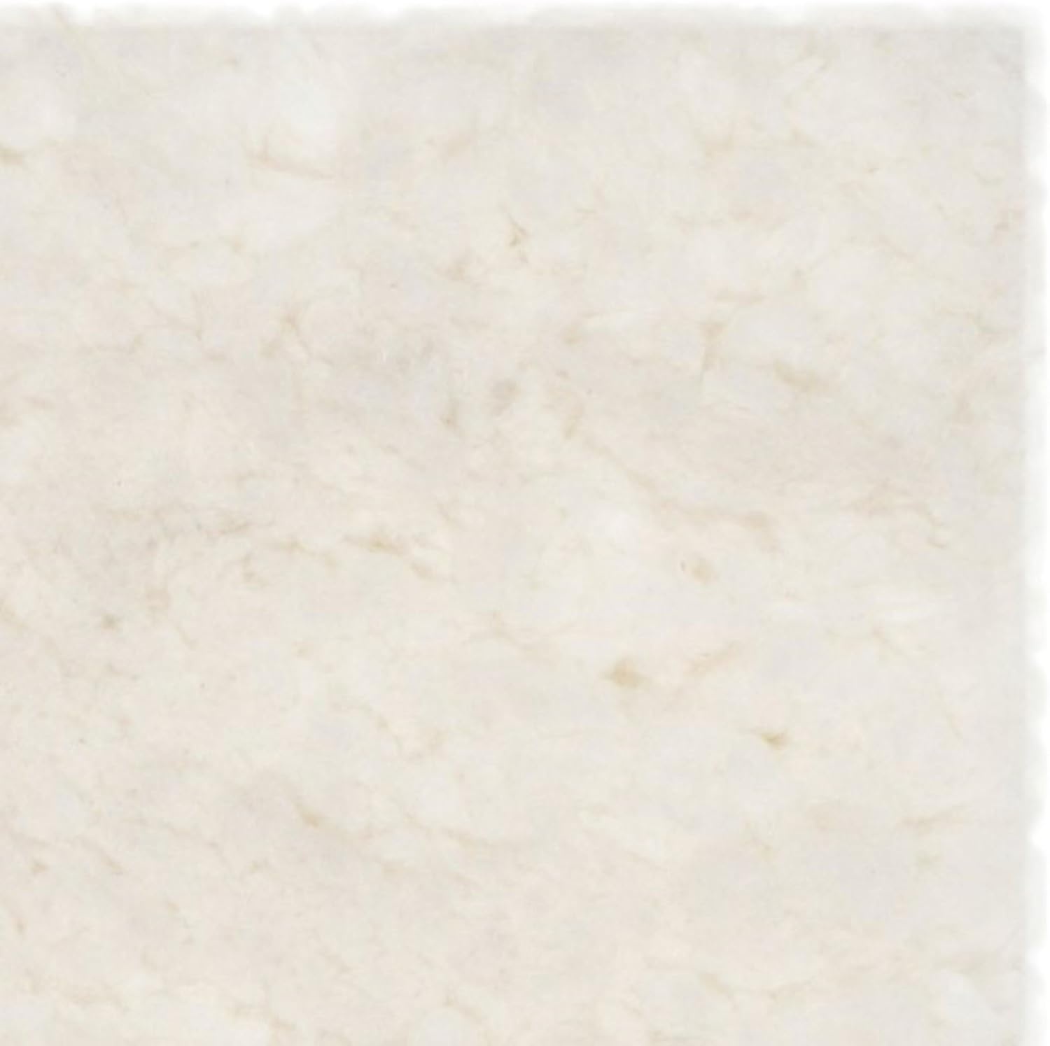 image:imageSAFAVIEH Artic Shag Collection Area Rug 86 x 12 Ivory Handmade Glam 3inch Thick Ideal for High Traffic Areas in Living Room Bedroom SG270ALight Beige