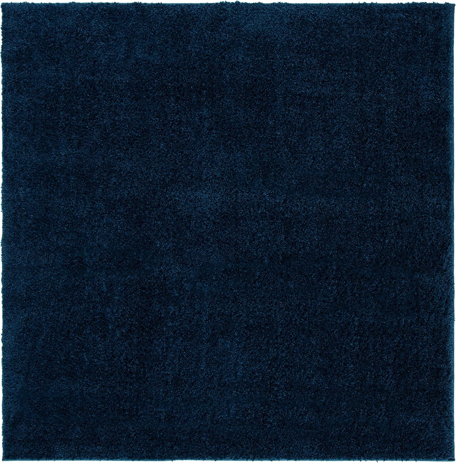 image:imageSAFAVIEH August Shag Collection Area Rug 9 x 12 Beige Solid Design NonShedding amp Easy Care 125inch Thick Ideal for High Traffic Areas in Living Room Bedroom AUG561BNavy