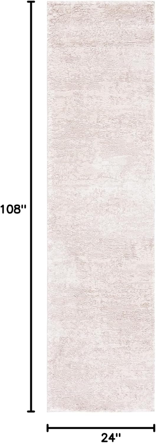 image:imageSAFAVIEH Century Collection Area Rug 67 x 9 Ivory amp Beige Modern Abstract Design NonShedding amp Easy Care Ideal for High Traffic Areas in Living Room Bedroom CTY350BIvoryBeige