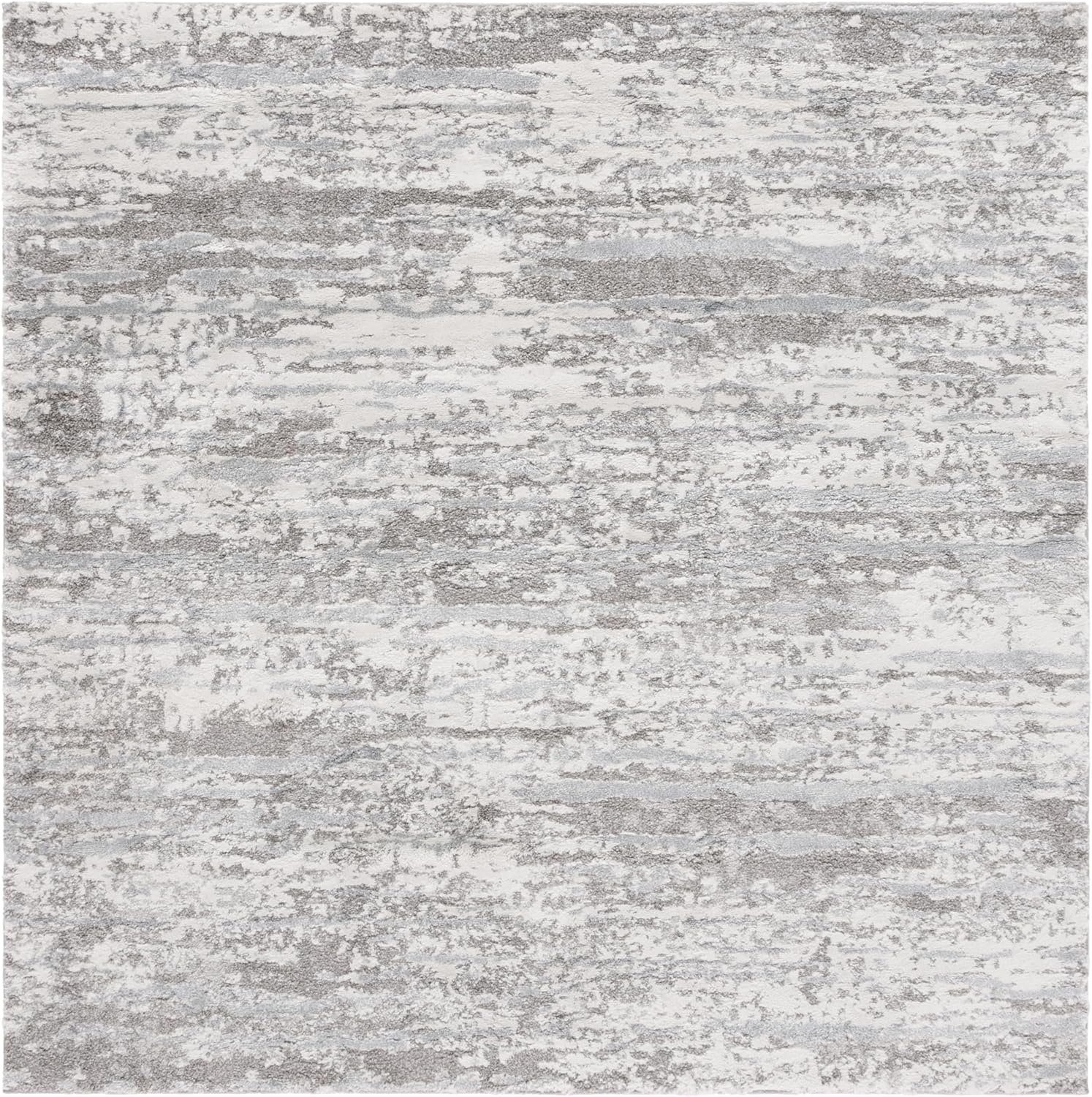 image:imageSAFAVIEH Century Collection Area Rug 67 x 9 Ivory amp Beige Modern Abstract Design NonShedding amp Easy Care Ideal for High Traffic Areas in Living Room Bedroom CTY350BGreyIvory