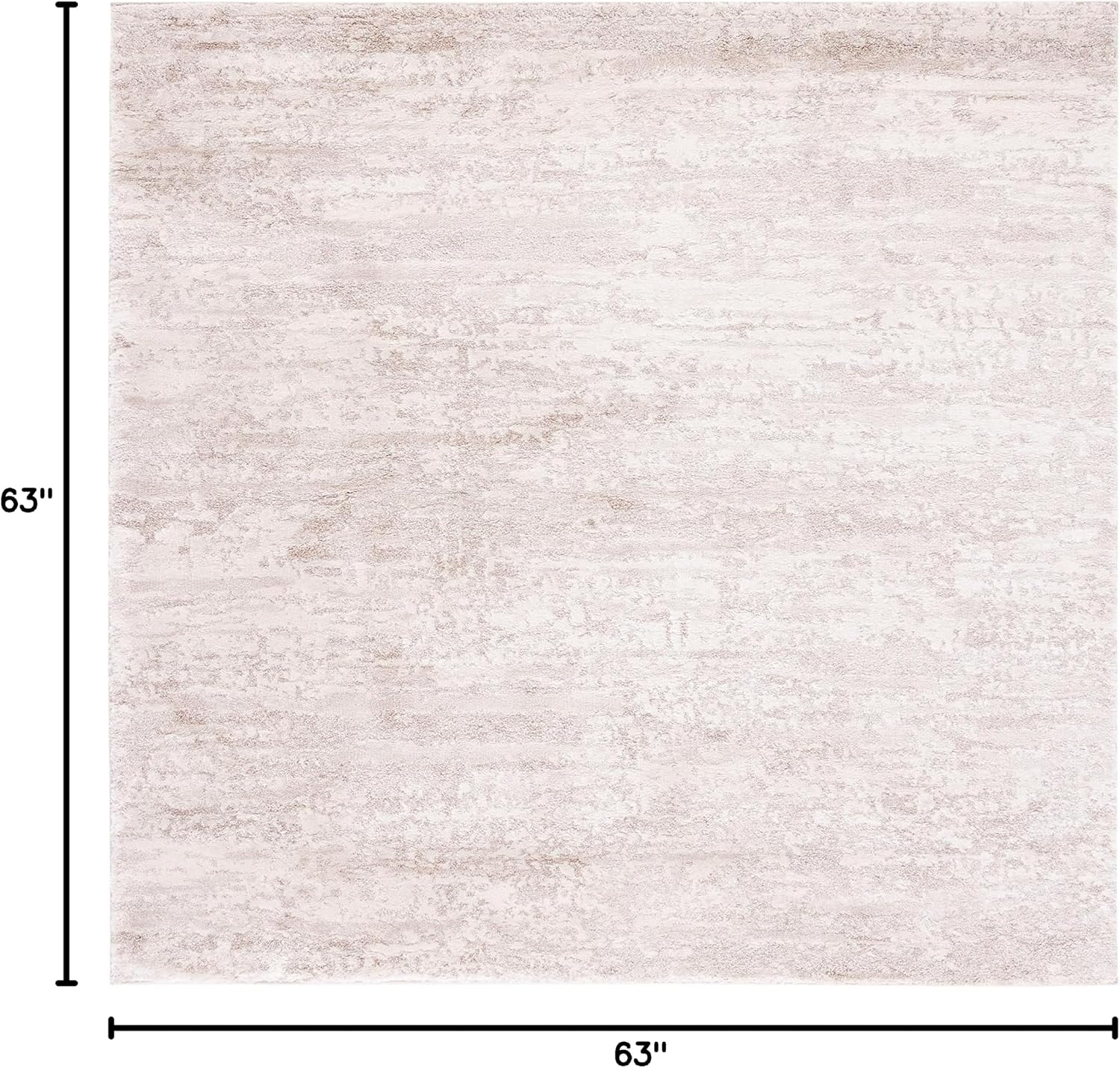image:imageSAFAVIEH Century Collection Area Rug 67 x 9 Ivory amp Beige Modern Abstract Design NonShedding amp Easy Care Ideal for High Traffic Areas in Living Room Bedroom CTY350BIvoryBeige