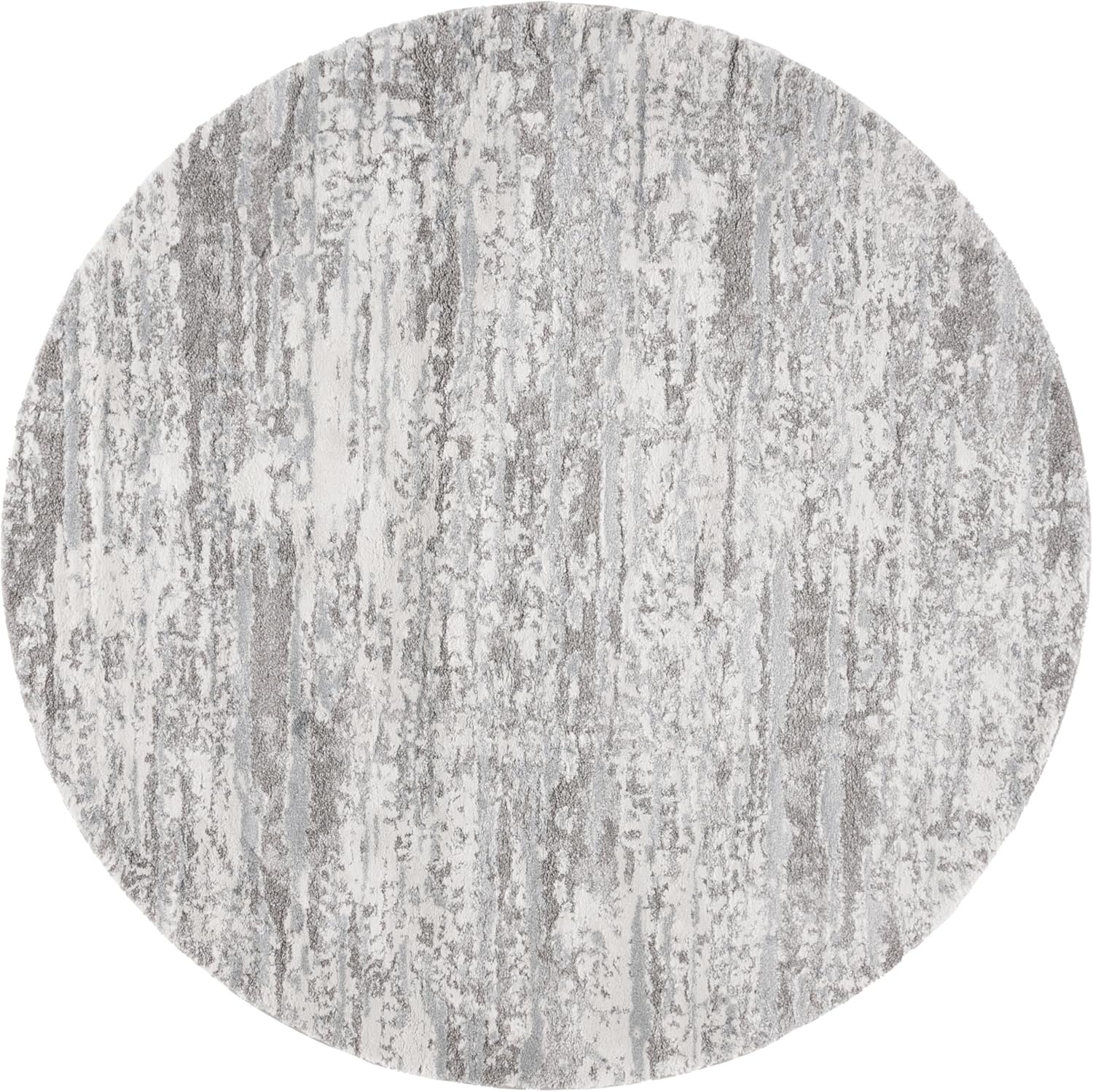 image:imageSAFAVIEH Century Collection Area Rug 67 x 9 Ivory amp Beige Modern Abstract Design NonShedding amp Easy Care Ideal for High Traffic Areas in Living Room Bedroom CTY350BGreyIvory